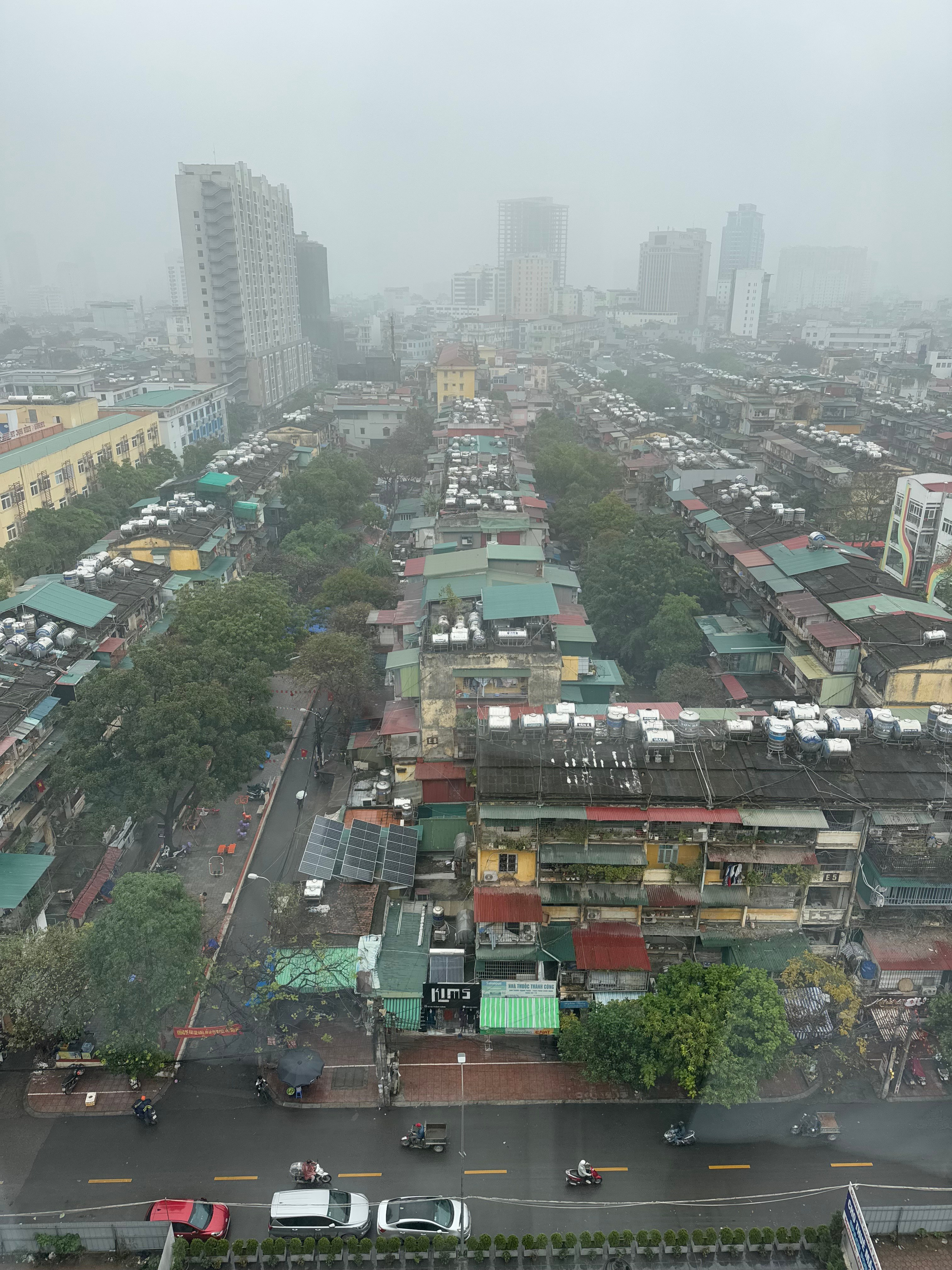 Вьетнам.Ханой 2025. А вот и да!