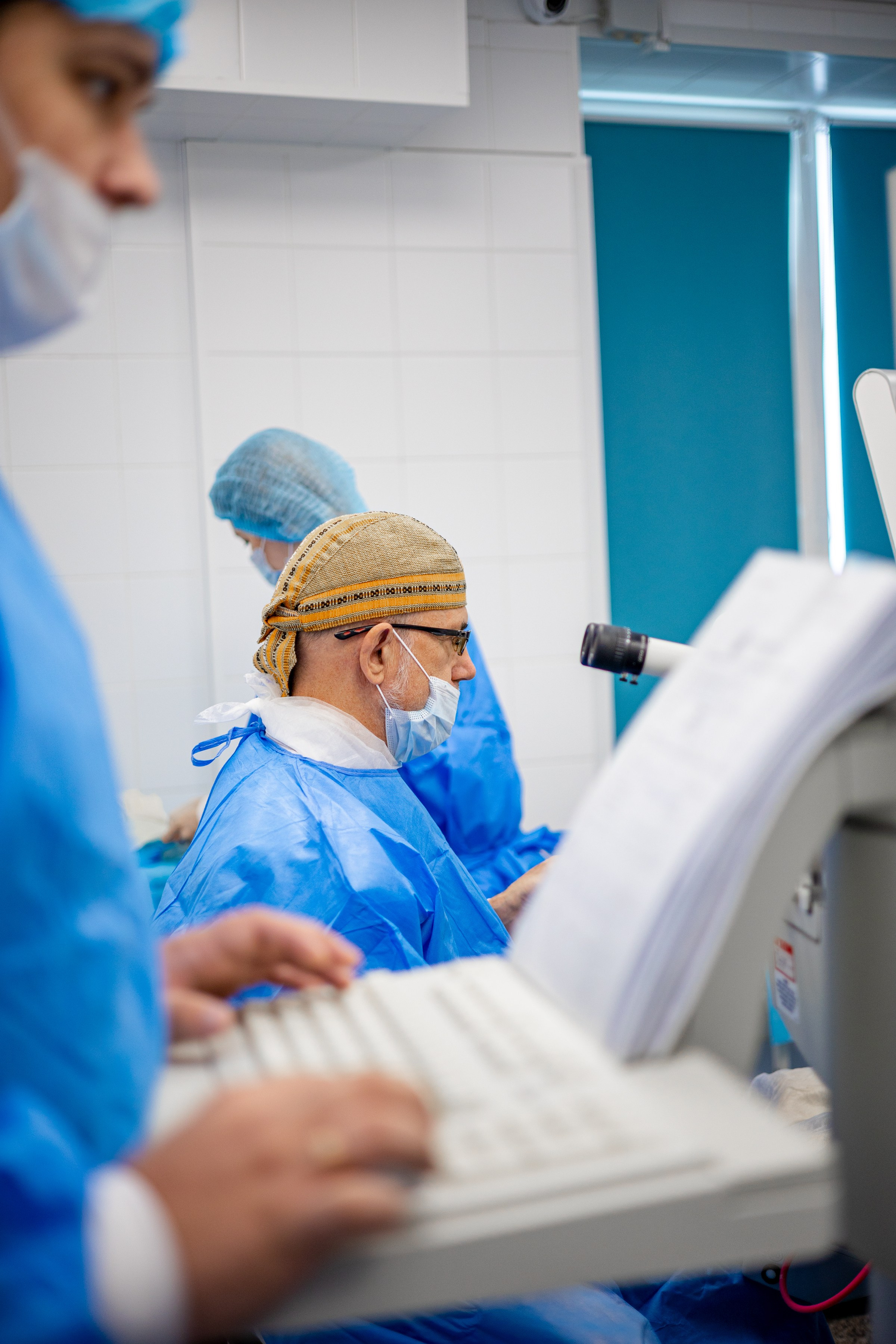 Омикрон. Фотограф Князев Сергей