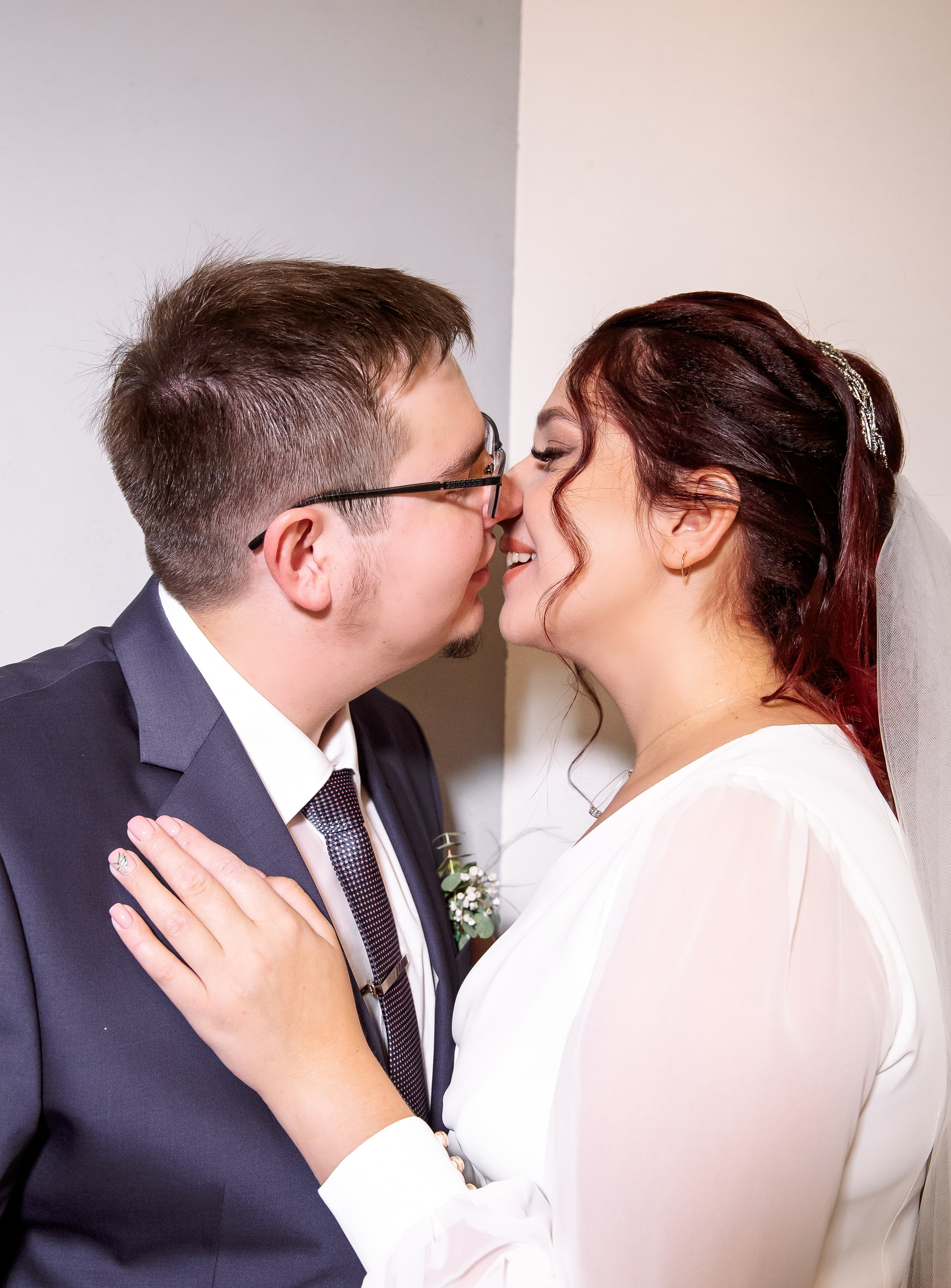 Андрей и Алина. Свадебный и семейный фотограф в Челябинске Юлия Ишимова