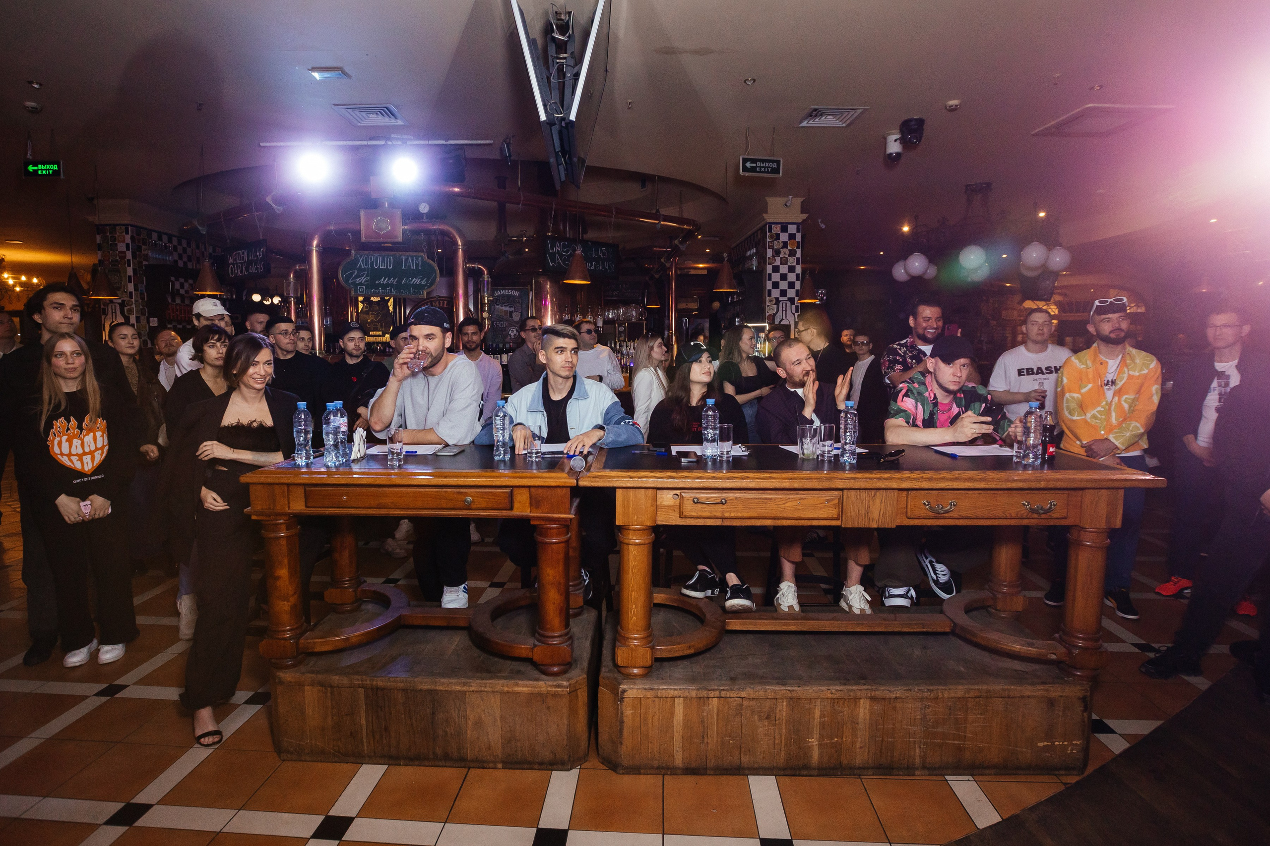 EVENT DJ BATTLE. Нияз Саляхов фотограф Казань Татарстан