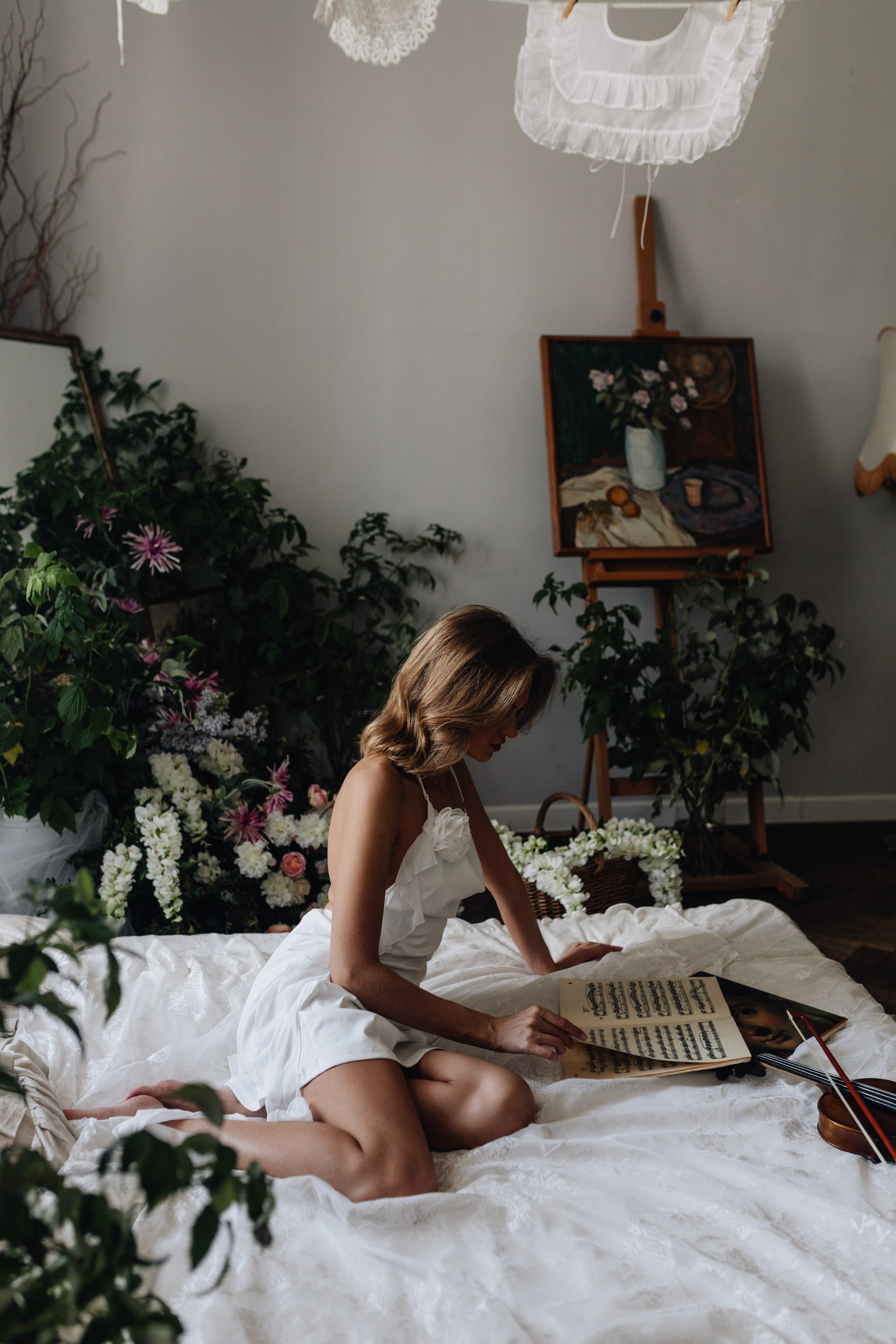 Юлия. Главная