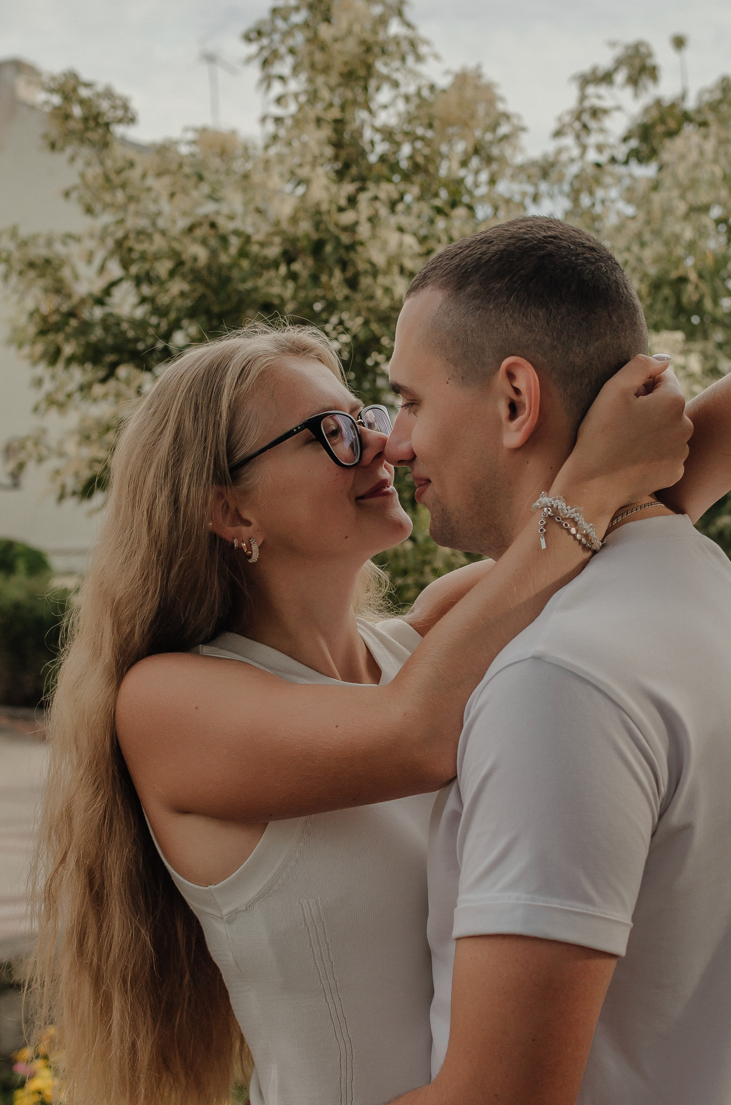 Love story. Фотограф и контент-мейкер Пинск