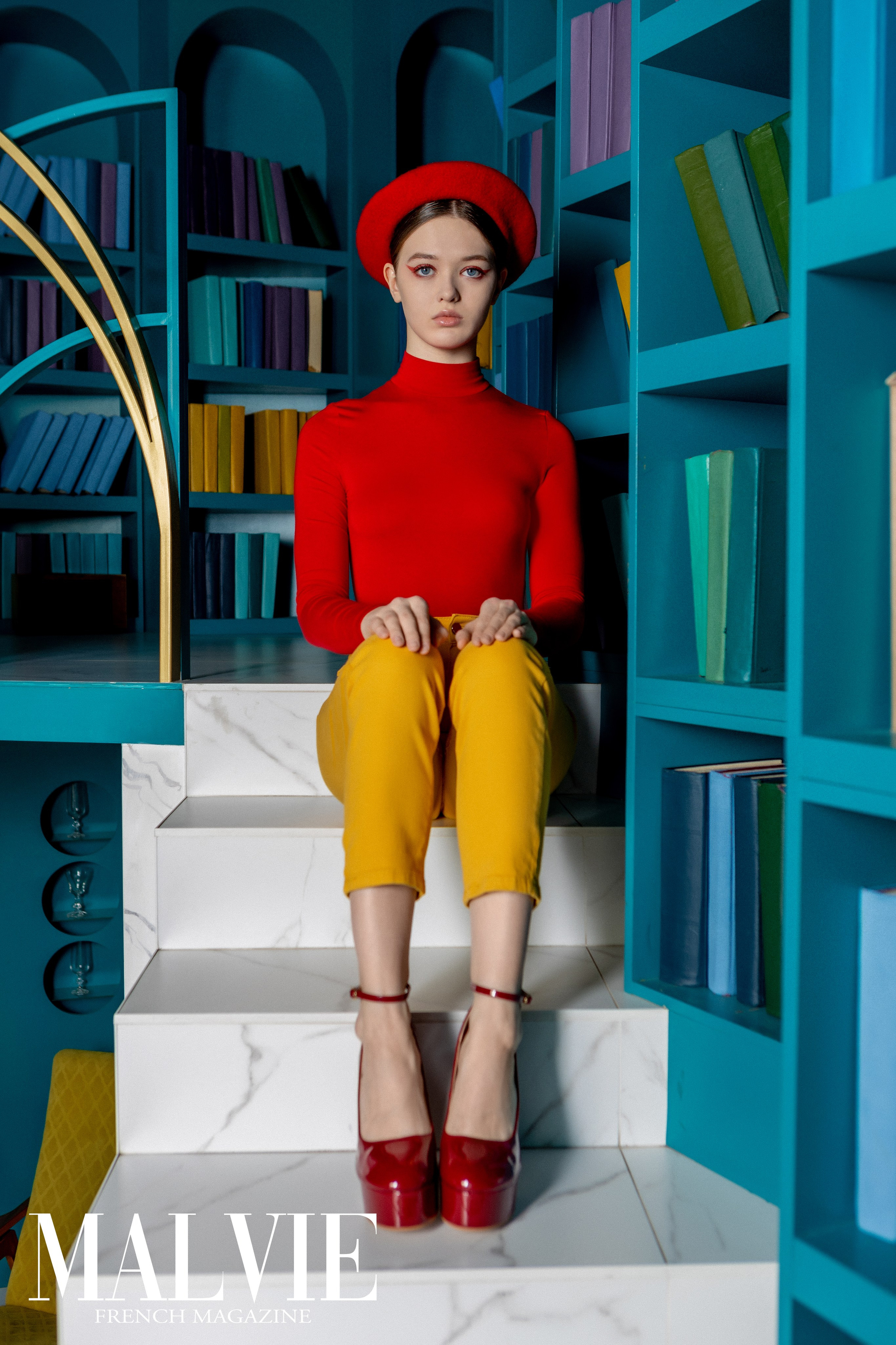 Vika memfis. Photographer Rena Epikhova