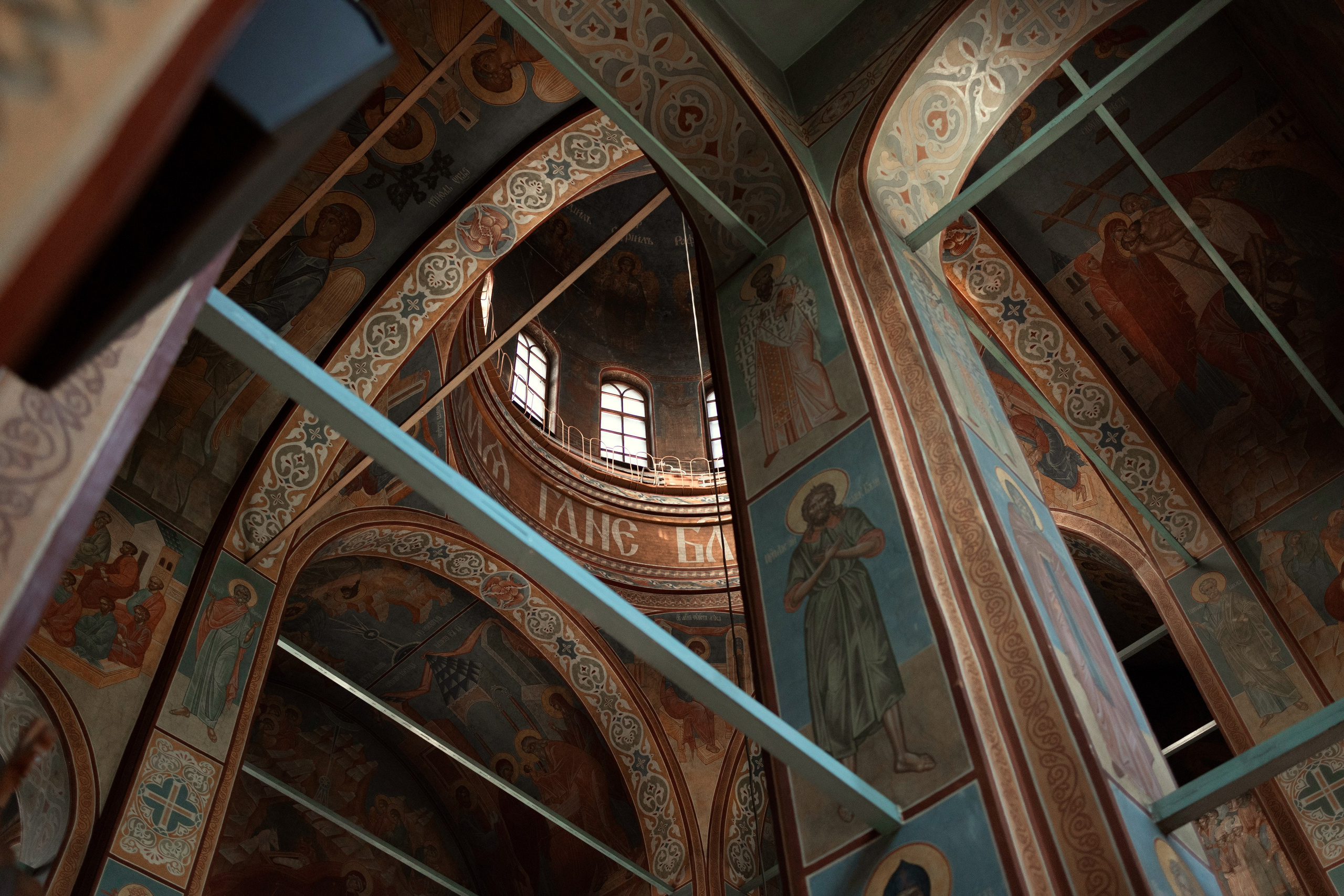 Первоверховных апостолов Петра и Павла. ТОП Фотограф на Крещение и Венчание Железногорск Алексей Мещеряков