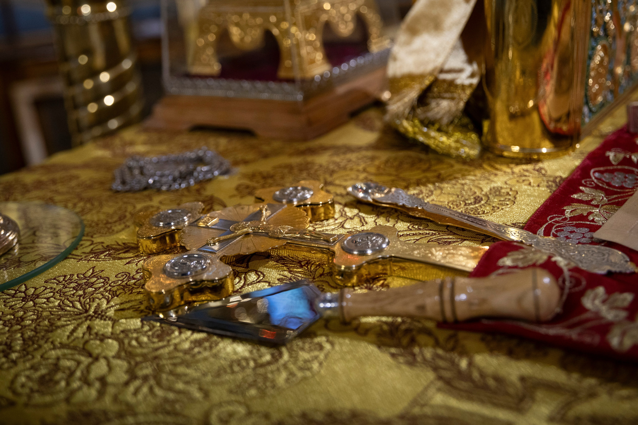 Николав День. ТОП Фотограф на Крещение и Венчание Железногорск Алексей Мещеряков