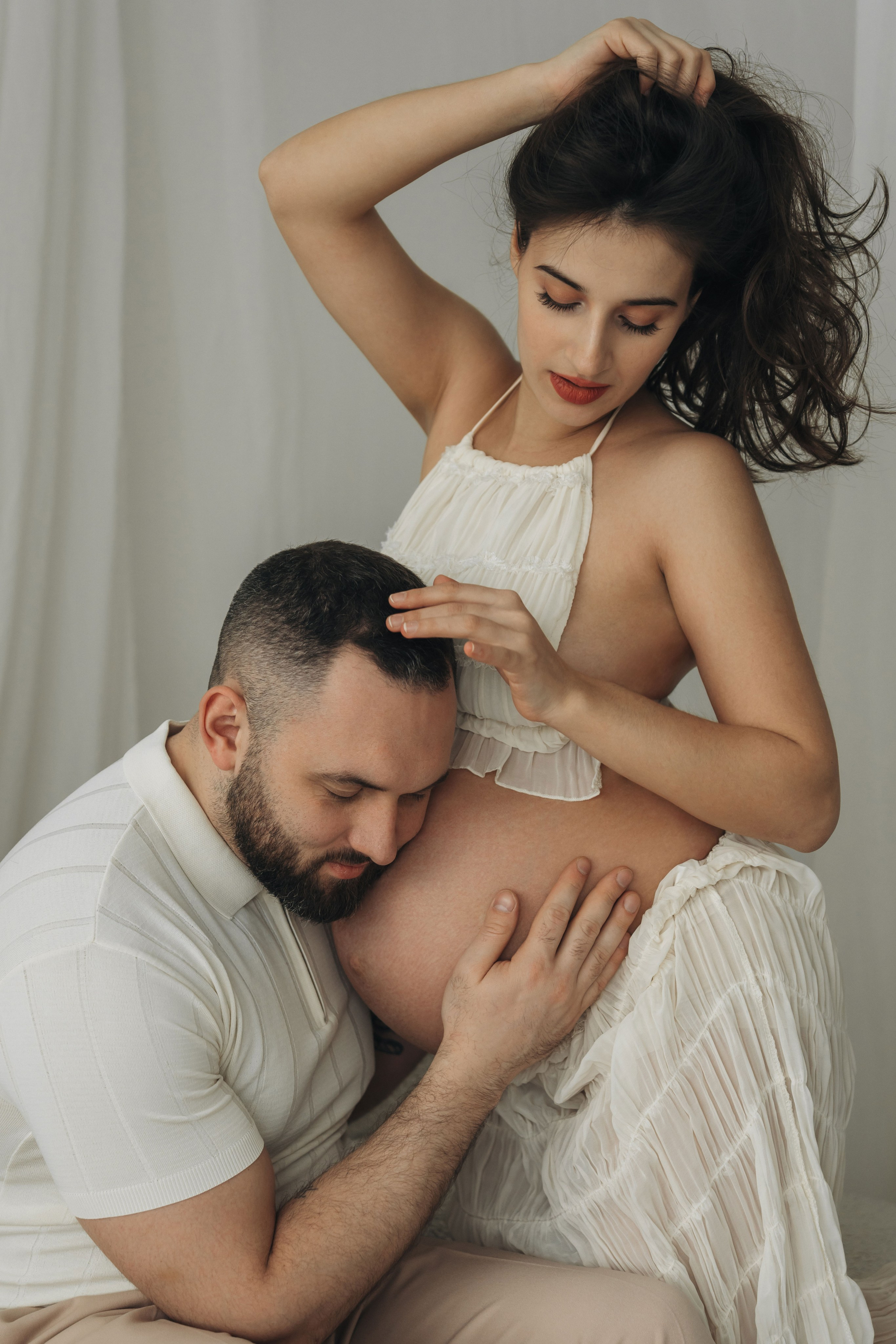 Время для двоих. Беременность. Ваш фотограф Вика Артемова