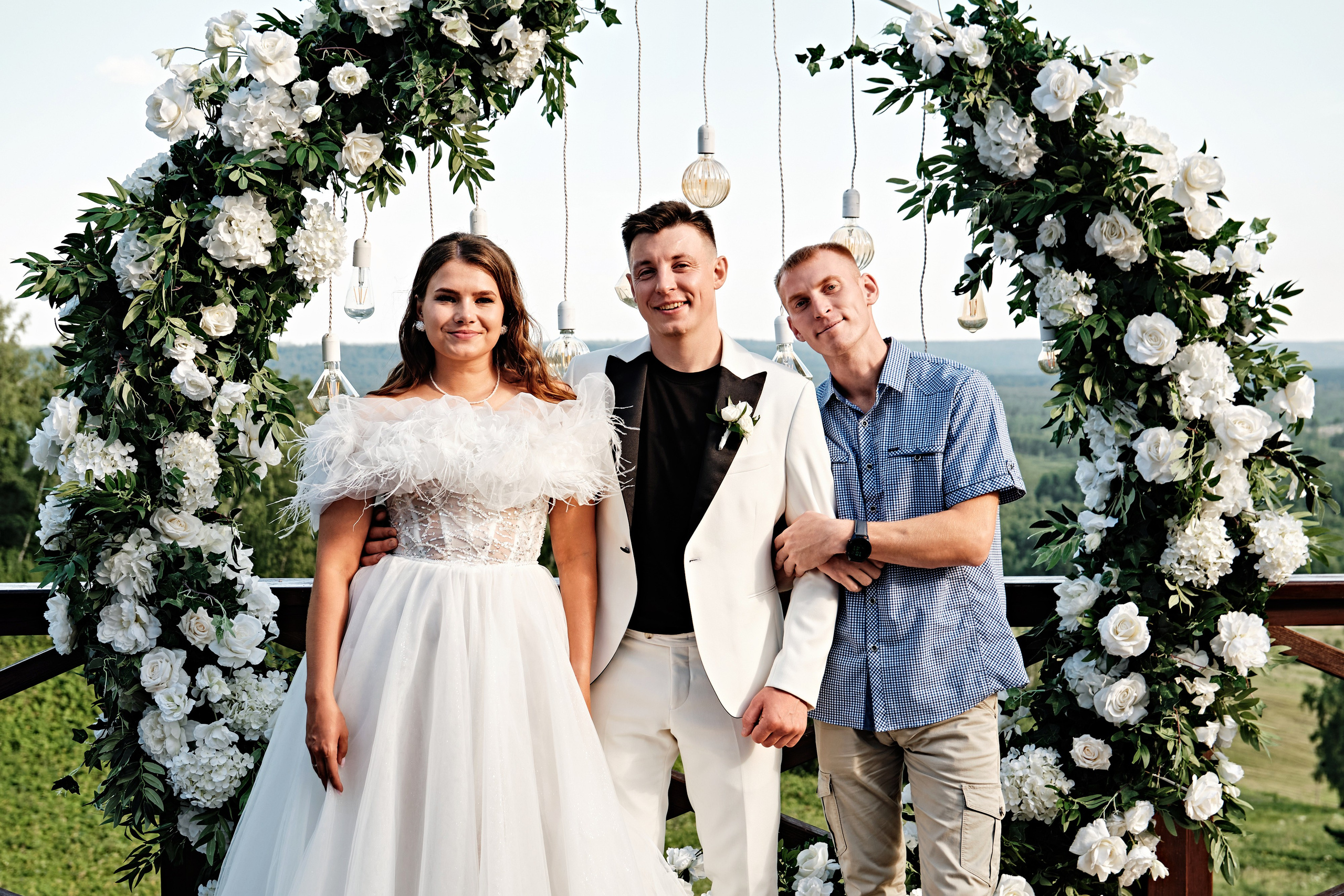 Снежана и Алексей