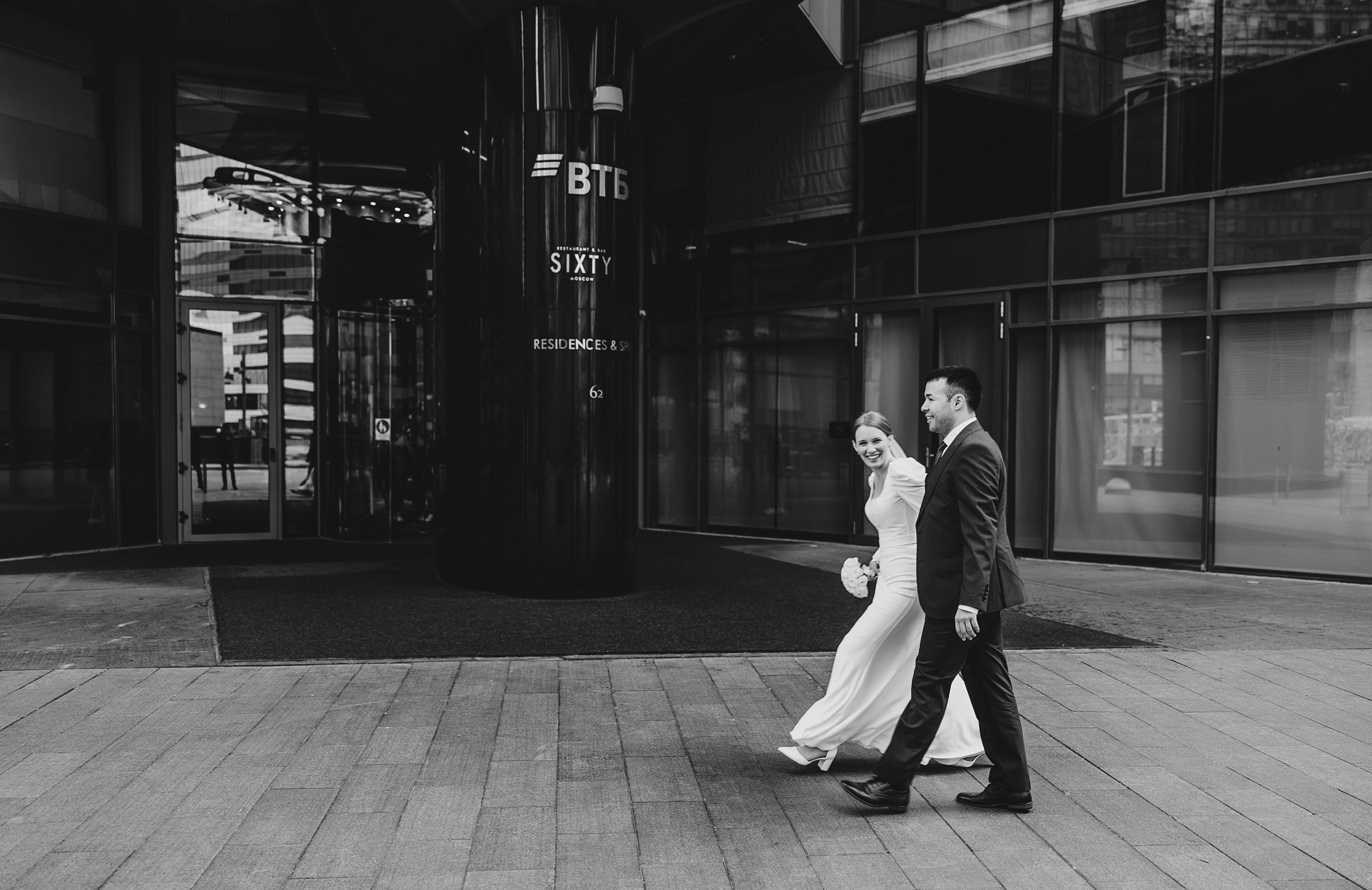 Джонатан Анастасия. Свадебный фотограф и видеограф Дмитрий Горяченков