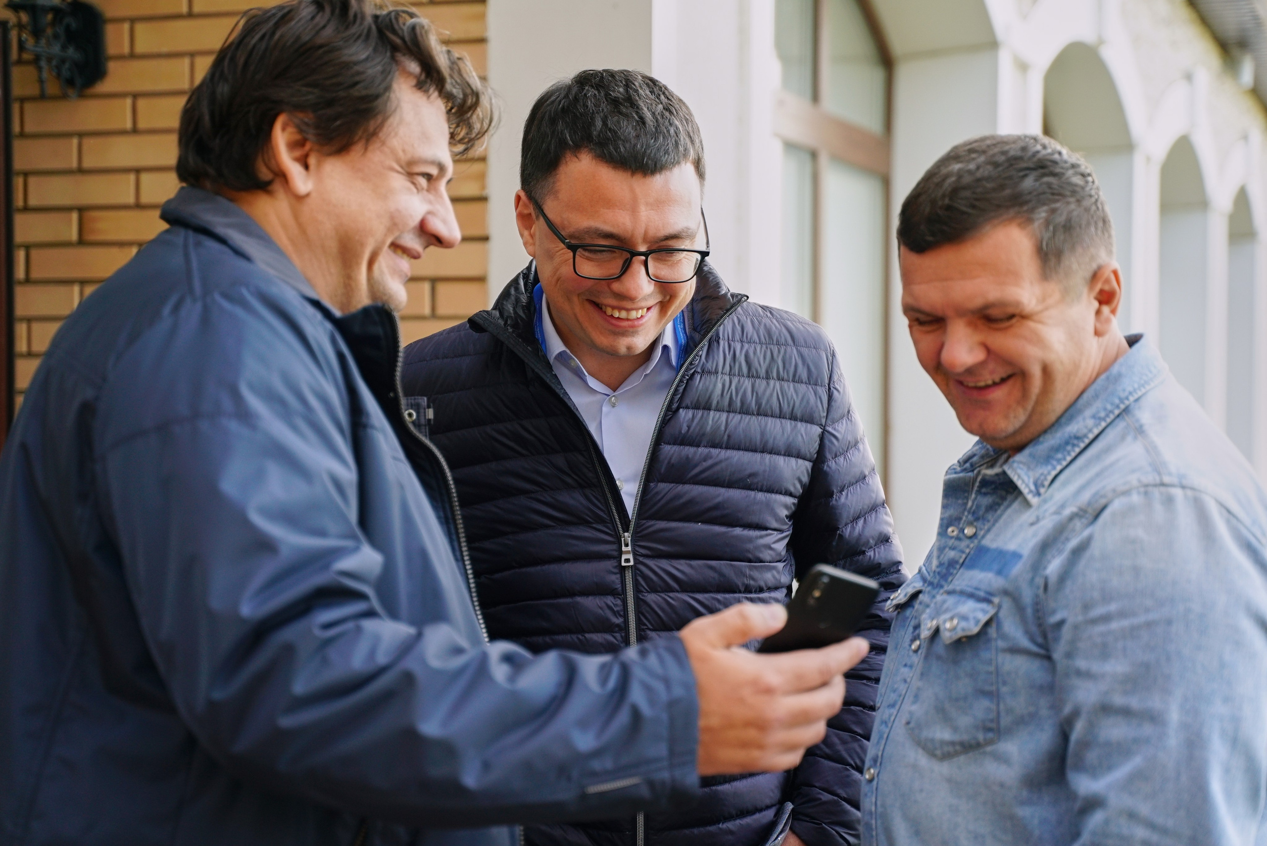 Стоматологическая Конференция STOM SUPPLY. TRINITY GRAPH