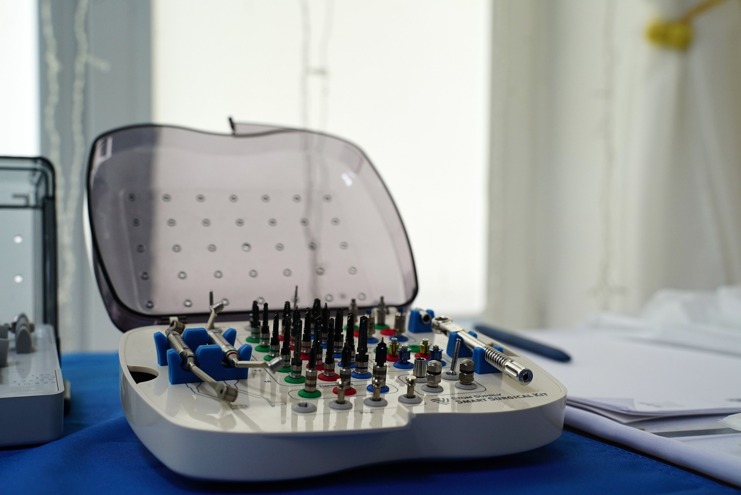 Стоматологическая Конференция STOM SUPPLY. TRINITY GRAPH