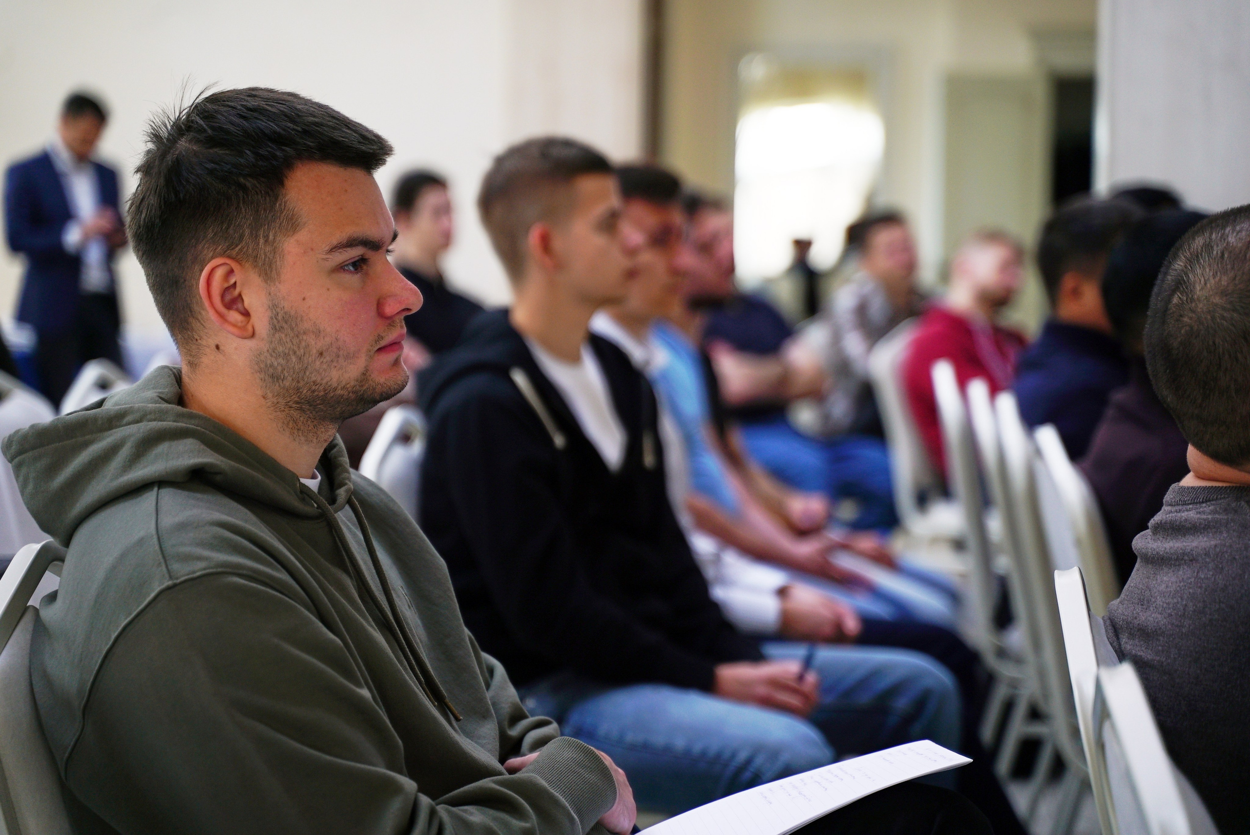 Стоматологическая Конференция STOM SUPPLY. TRINITY GRAPH