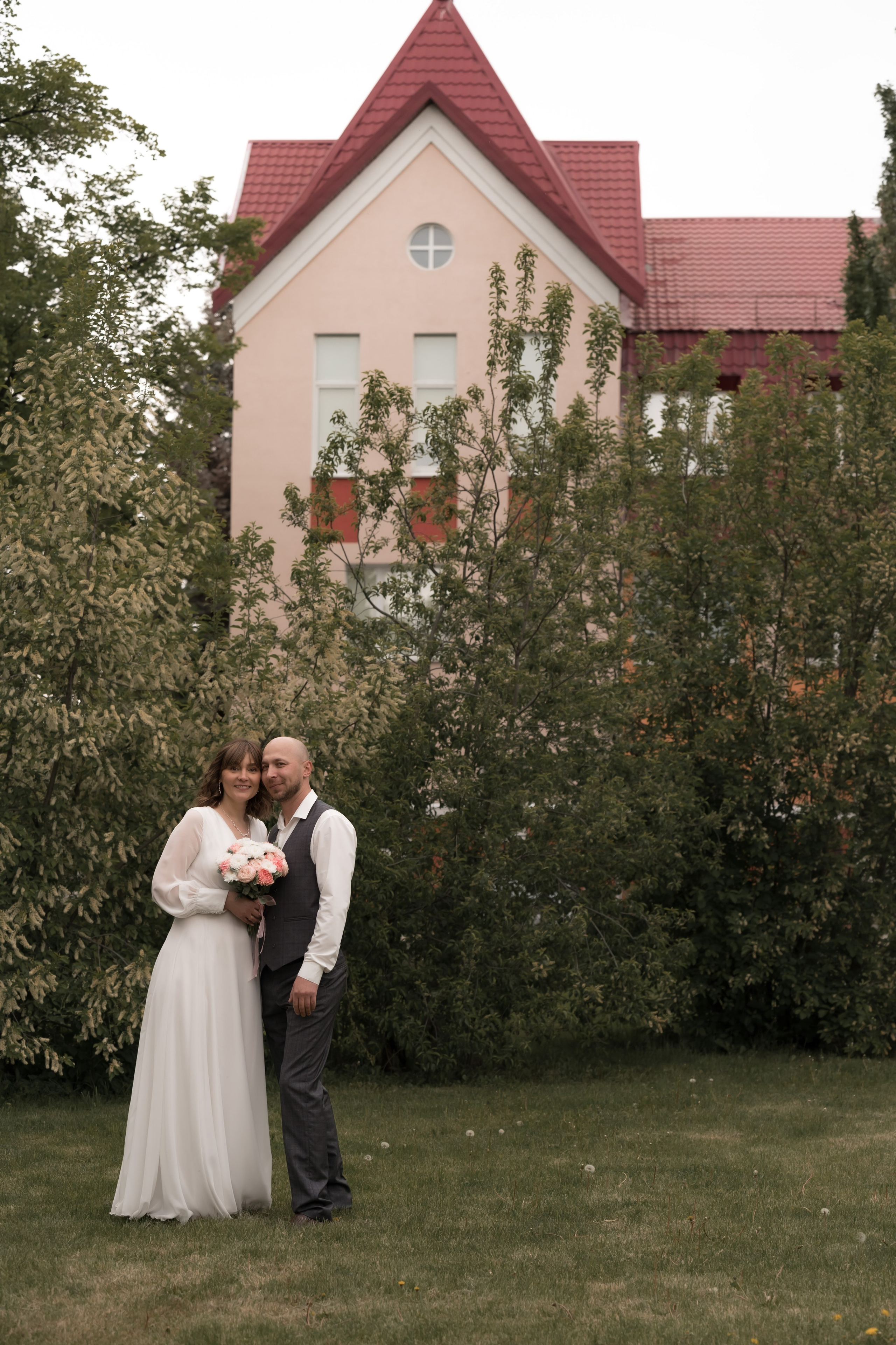 Свадебные съемки. Свадебный и семейный фотограф в Омске Белозерова Александра