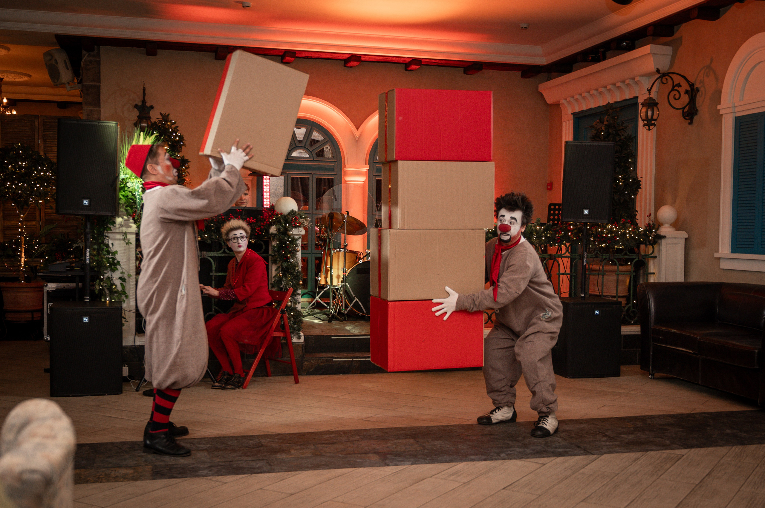 День рождения Даши в ресторане La Provincia