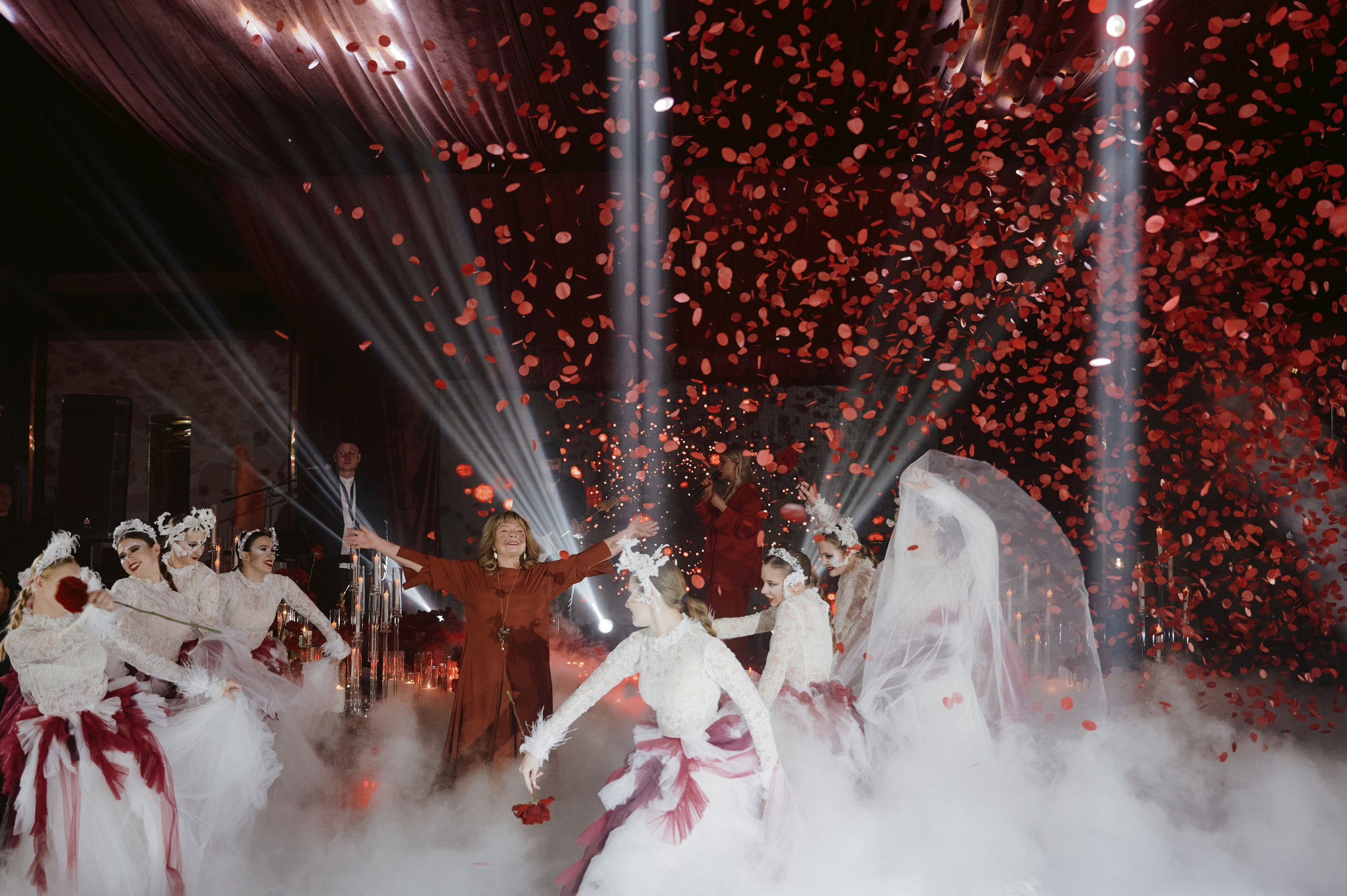 75 лет День Рождения. Свадебный фотограф в Ростовe-на-Дону Анастасия Прутова