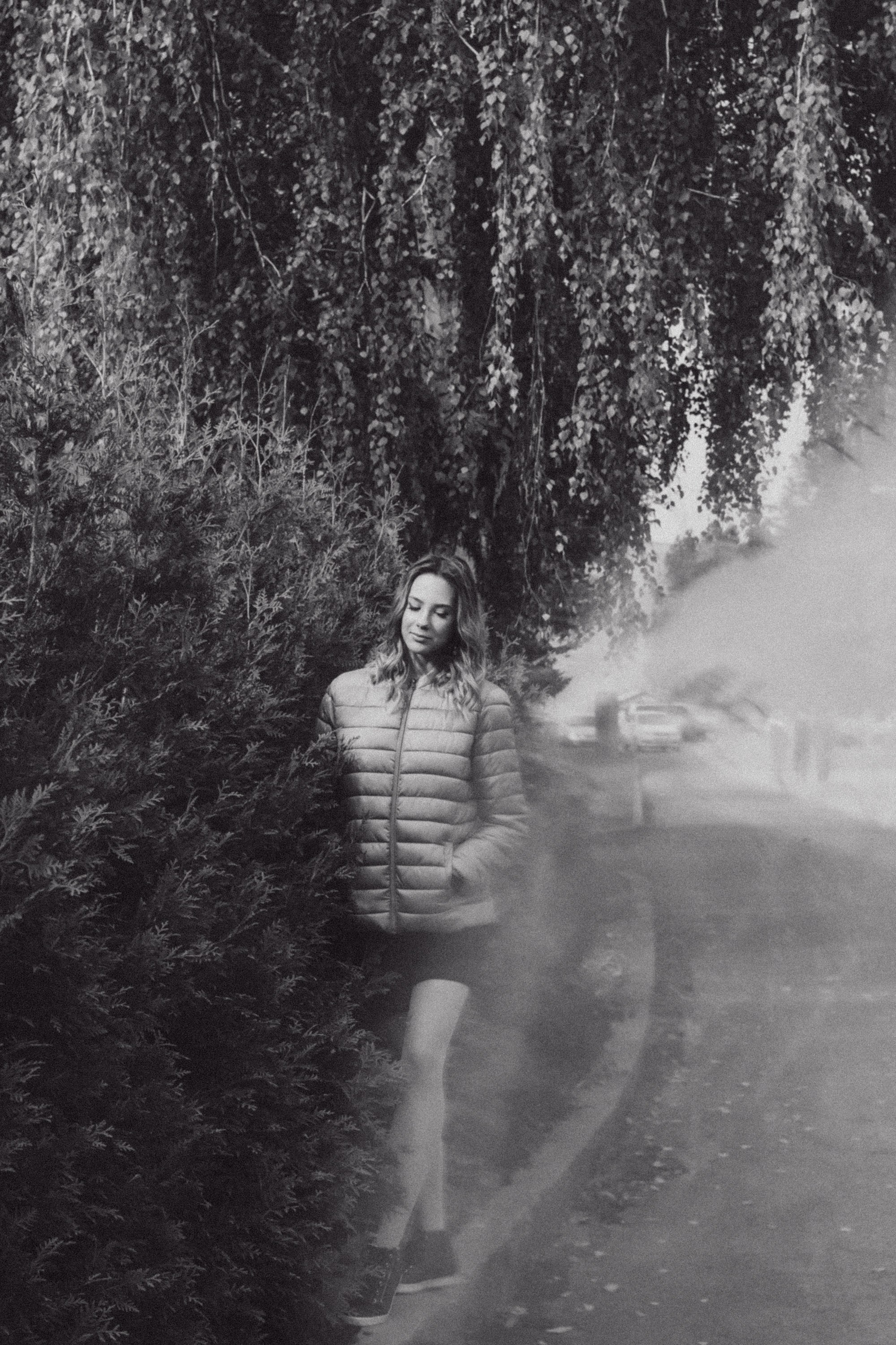 Сабина / Алматы. Фотограф Наталья Гончарова. Снимаю живые портреты в Алматы