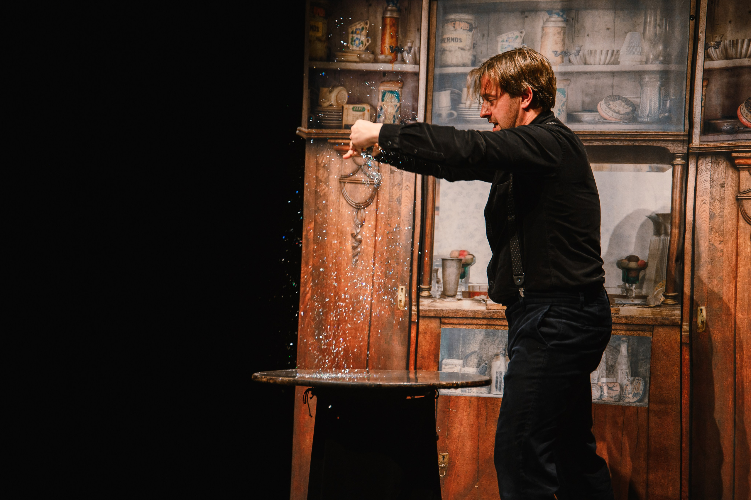 Театр кукол: «Птифуры. Бабушки». Свадебный и просто хороший фотограф в Челябинске