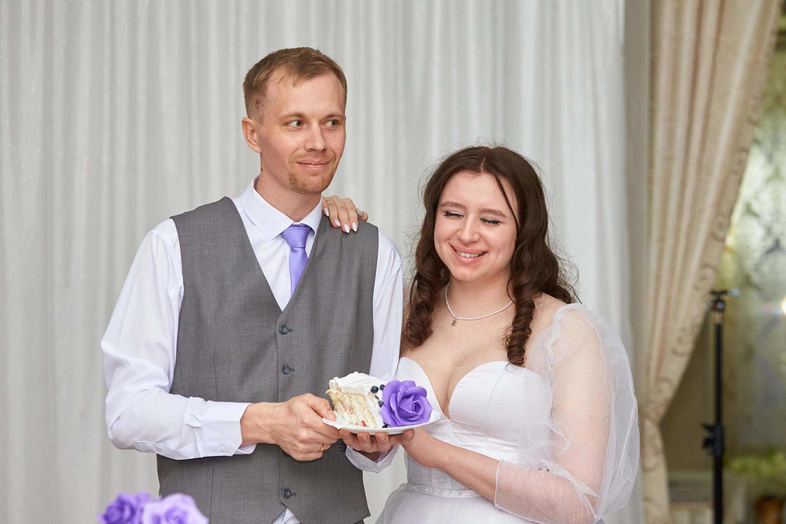 Владислава и Геннадий