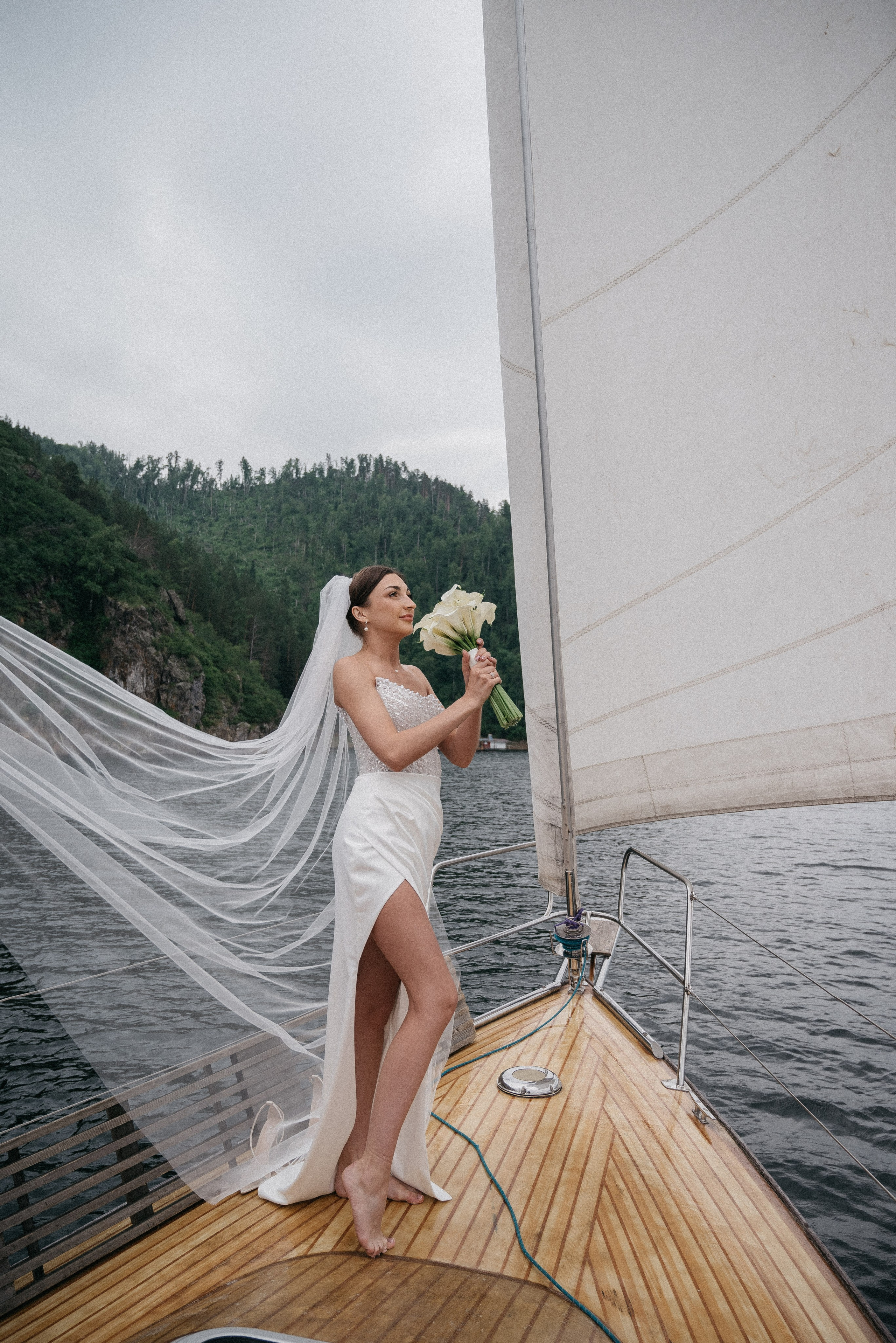 Игорь и Саша. Тамара Власова