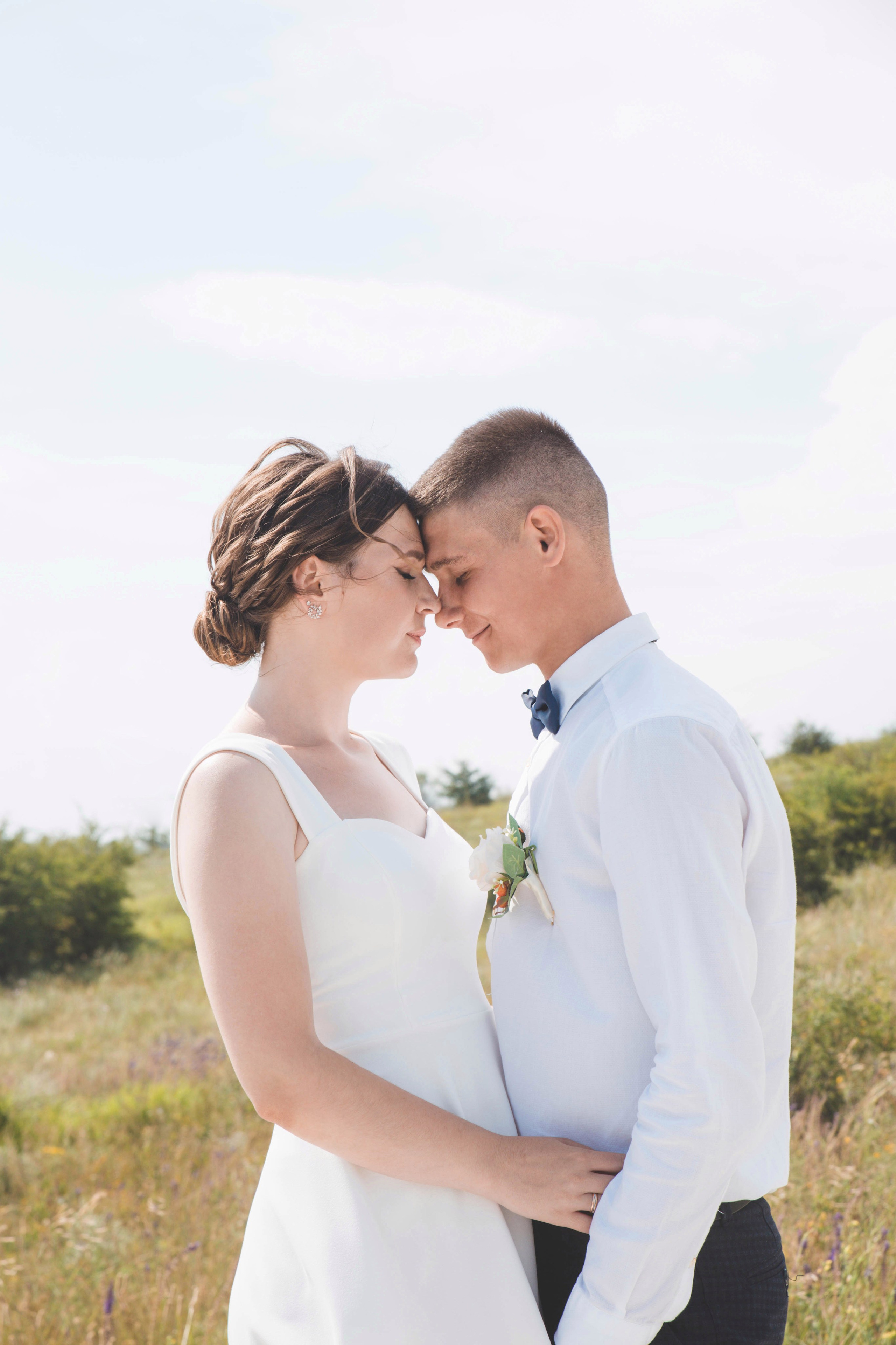 Любовь & Андрей. Свадебная фотосессия в Белогорске. Свадебный и контент фотограф в Севастополе и Крыму Марина Данилова