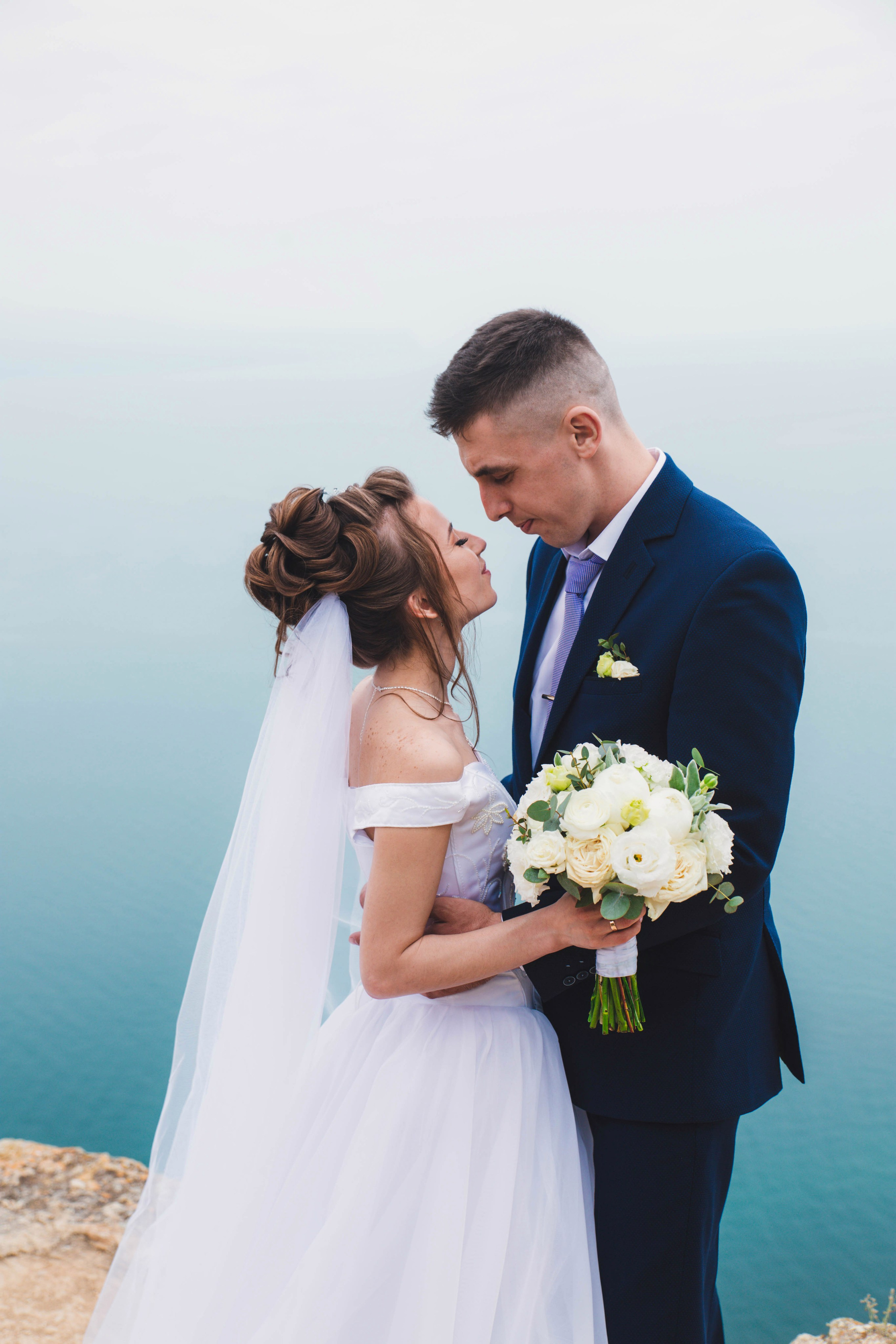 Яна & Александр. Свадебная фотосессия на Фиоленте. Свадебный и контент фотограф в Севастополе и Крыму Марина Данилова