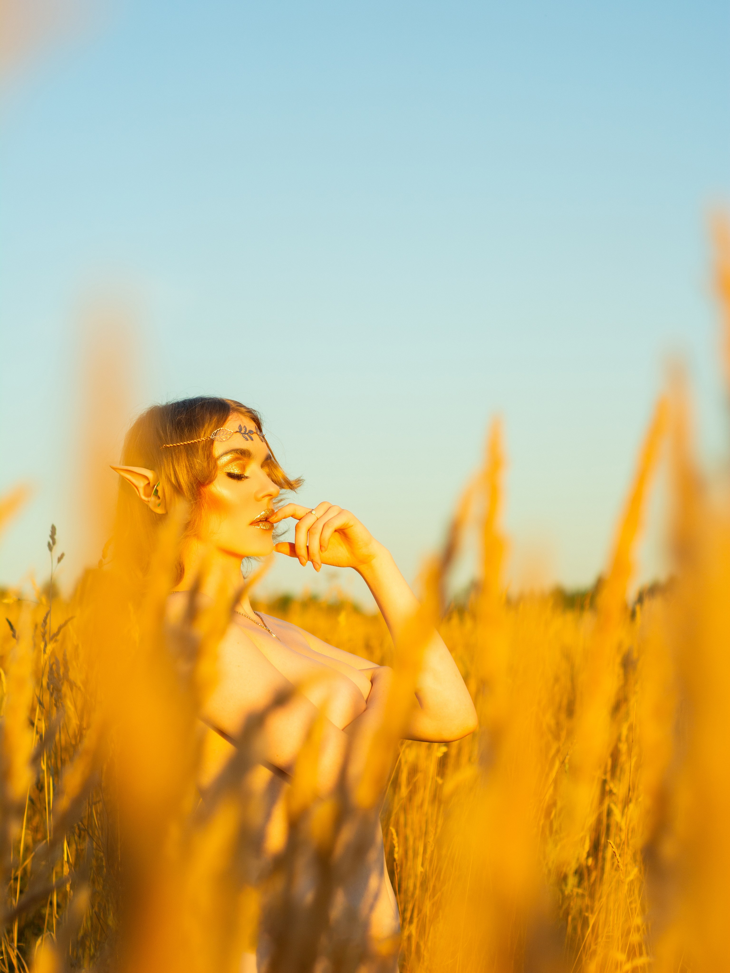 Солнечный Эльф. Noffocus — фотограф в Санкт-Петербурге | Контент и арт-съёмка