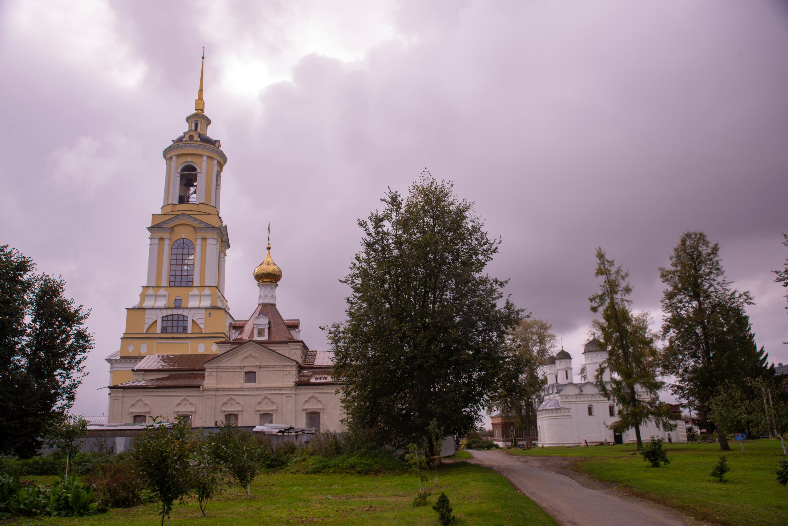 Суздаль. 20 сентября 2025. Игорь Жучков. Россия увиденная глазами путешествующего фотографа