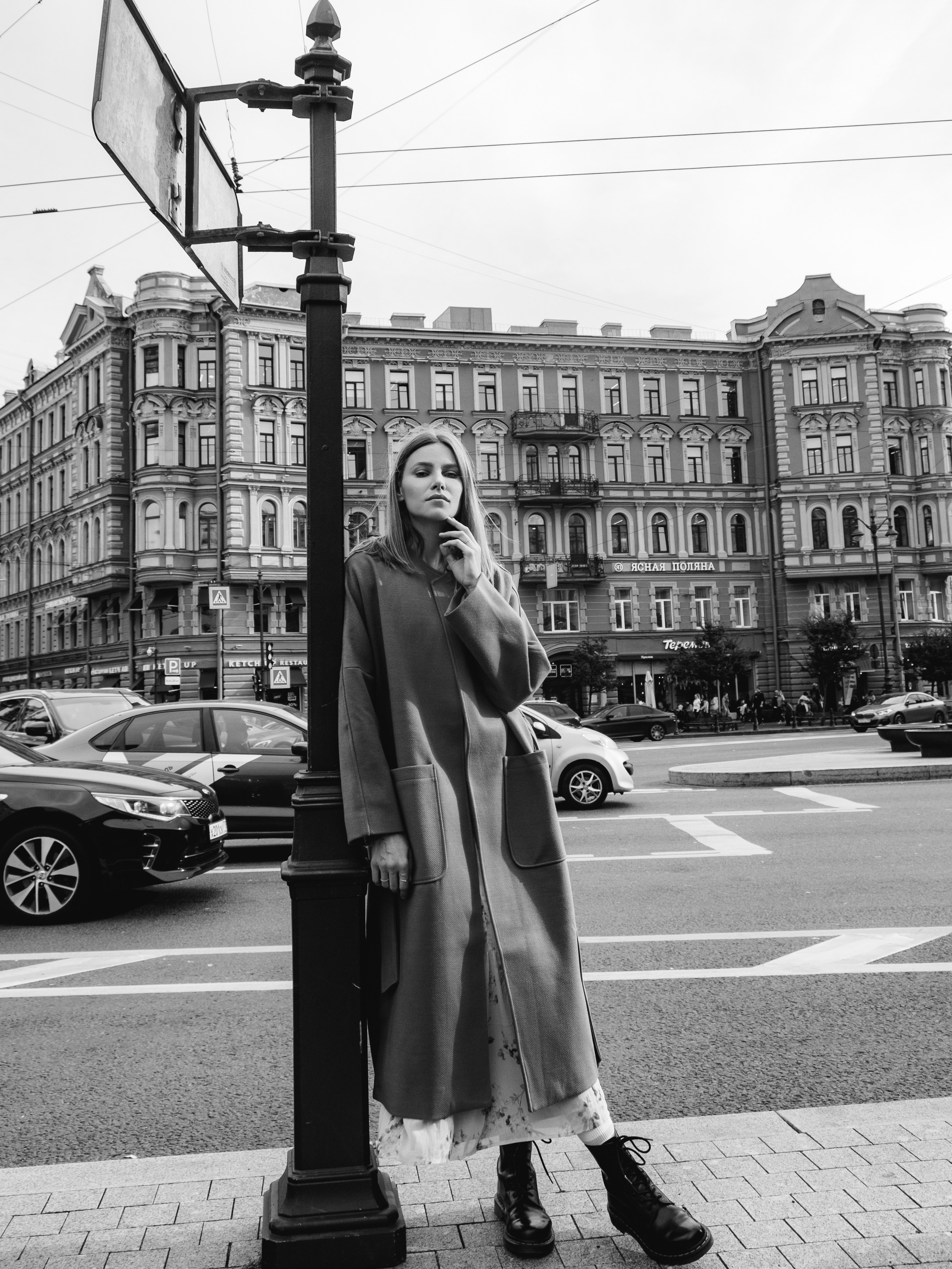 NADINE. Фотограф и видеограф в Санкт-Петербурге Прилепин Слава