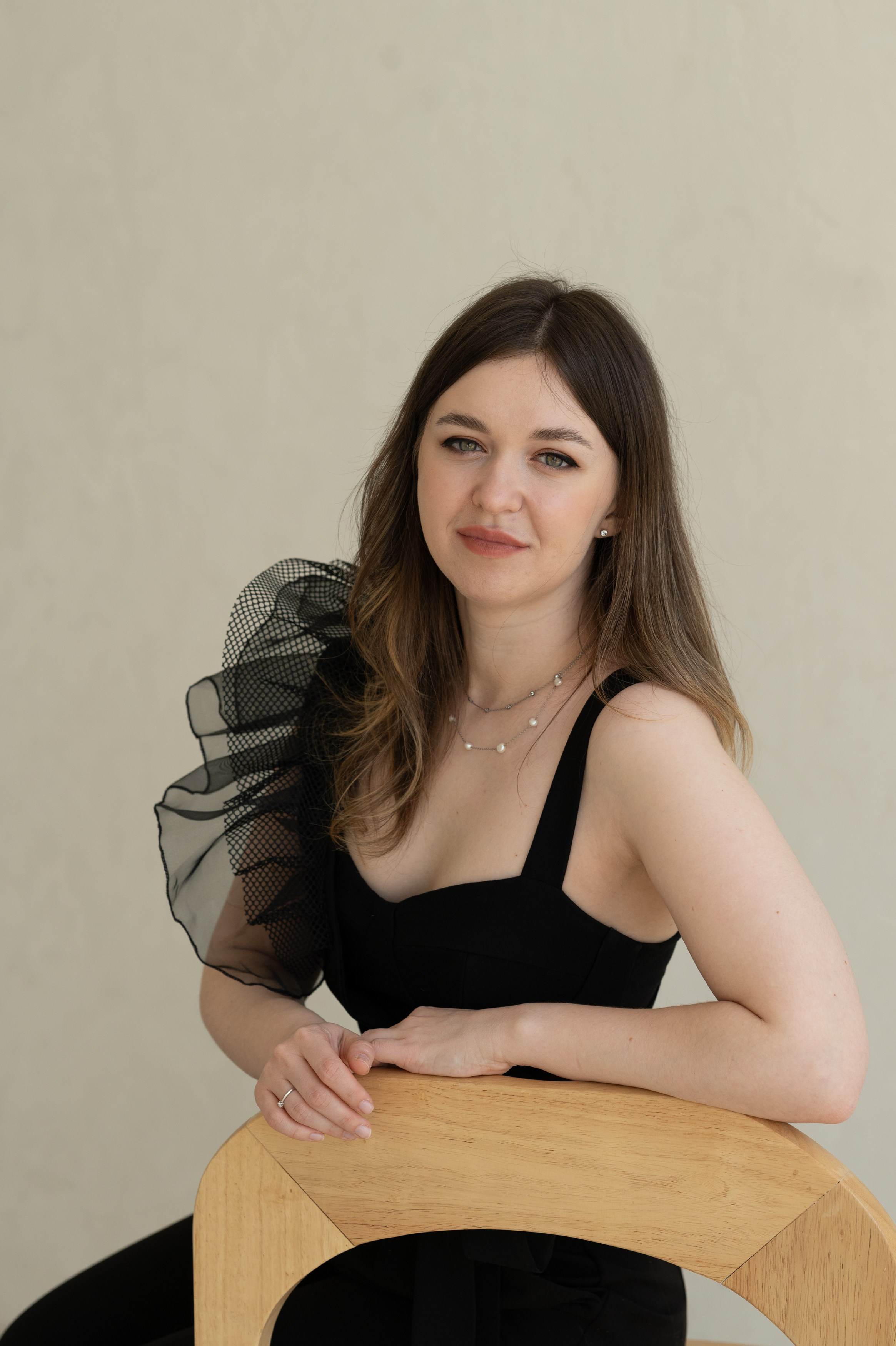 Александра. Фотограф Ким Ангелина