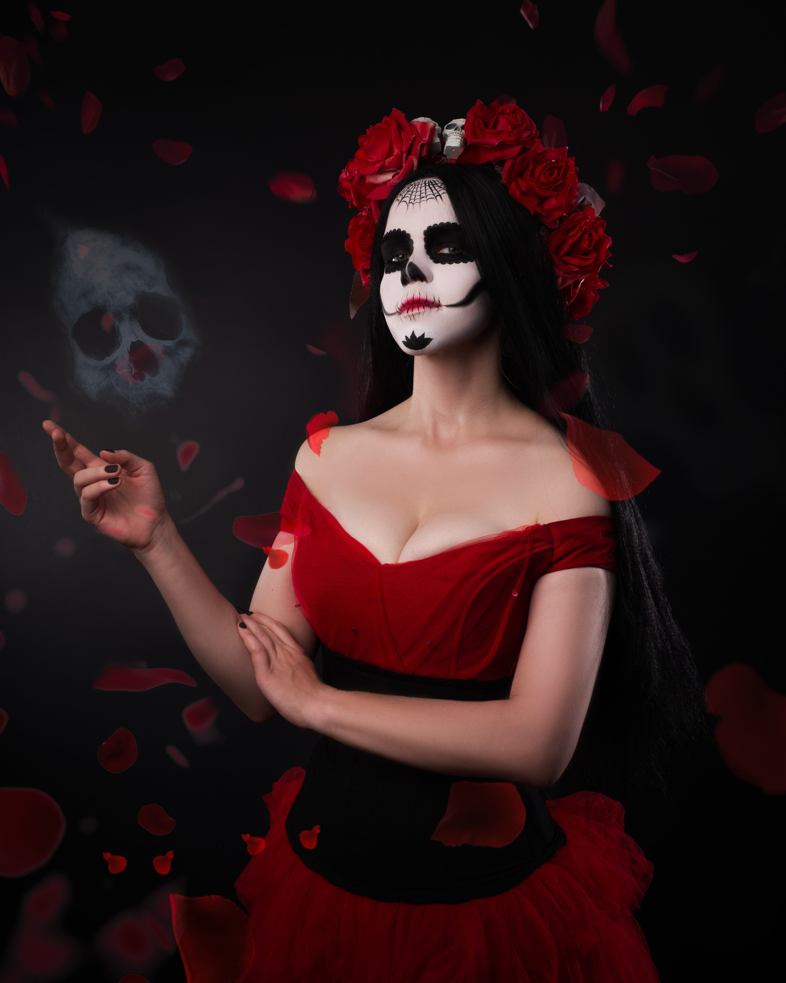 Портфолио, студийного косплей фотографа СПб. Гармония и детали в фотографии Фото продакшен