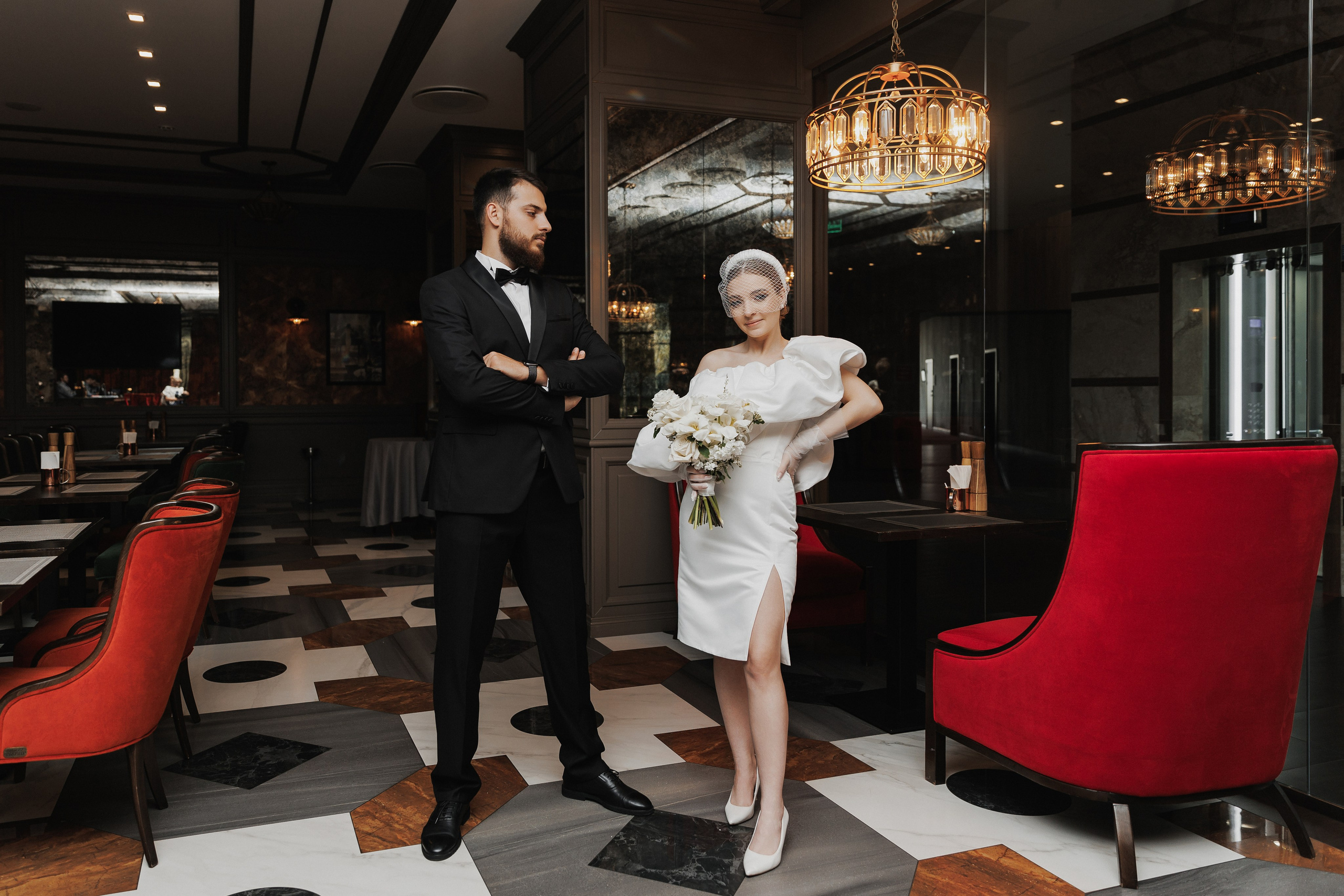 Анастасия и Тимофей. Главная