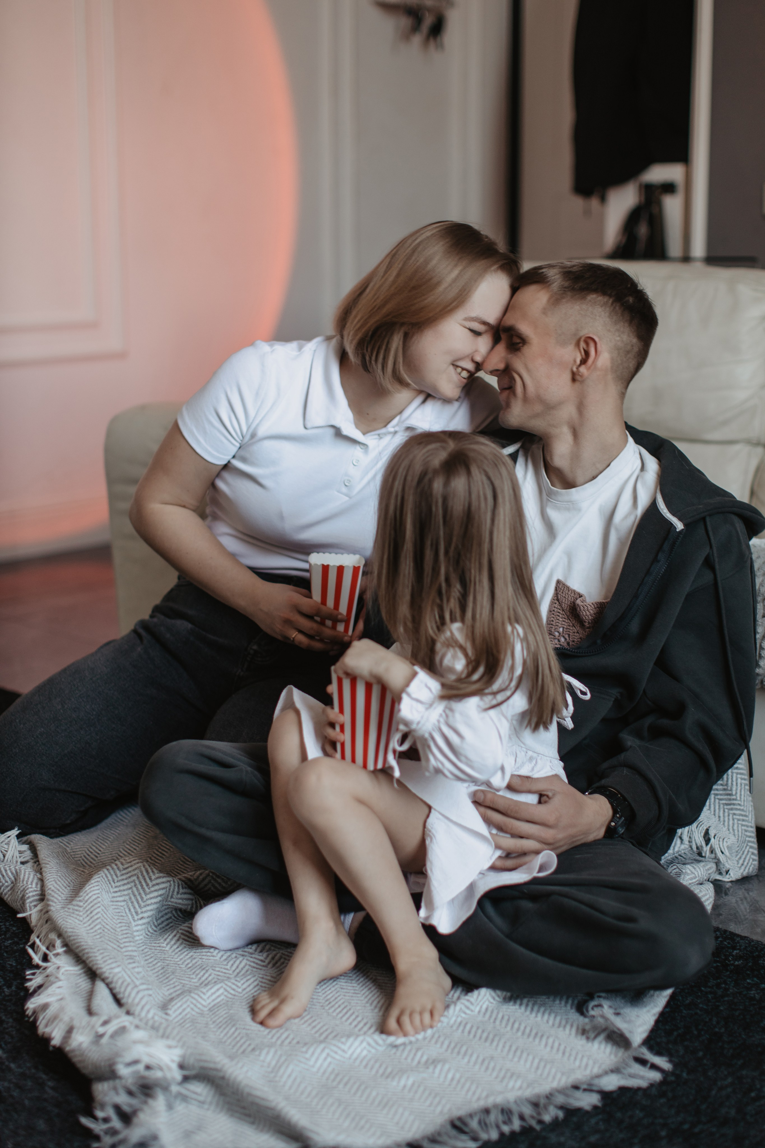 Дом, где живёт счастье. Свадебный фотограф в Москве Медведева Александра