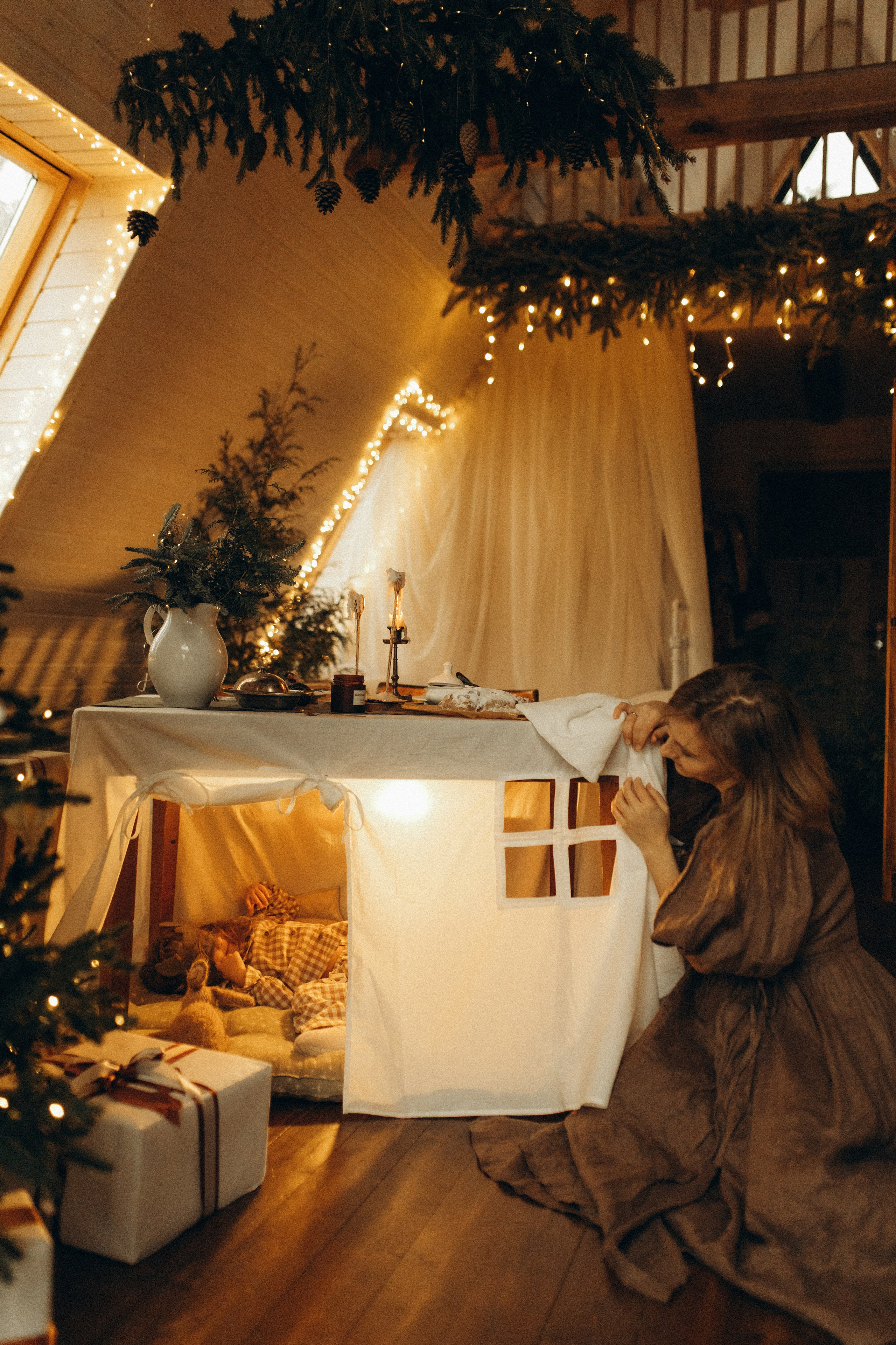 Ира, Дуня, Агуся, Маша. Семейный фотограф Оля Гладченко