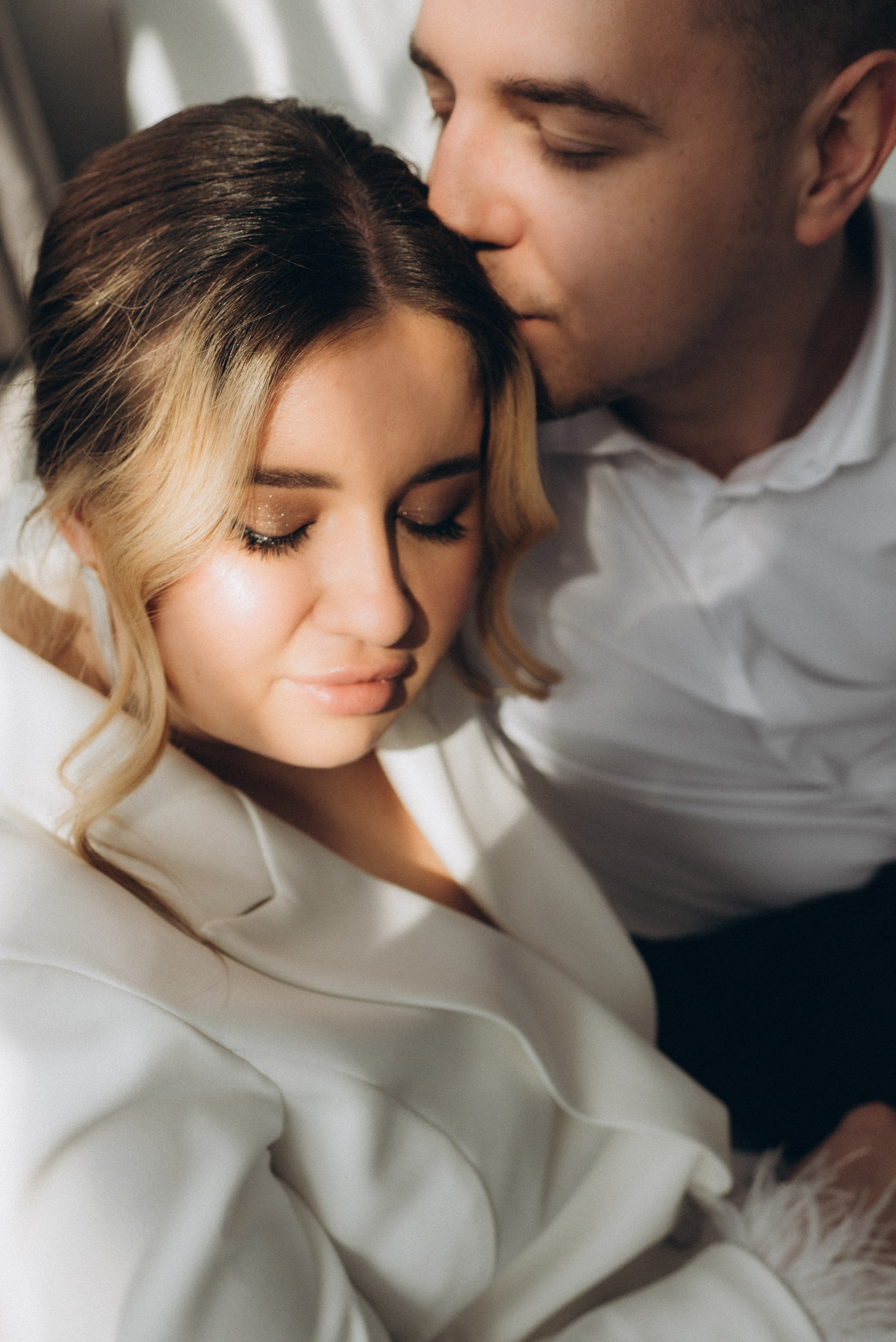 Богдан и Даша. Суханова Регина Фотограф Сергиев Посад