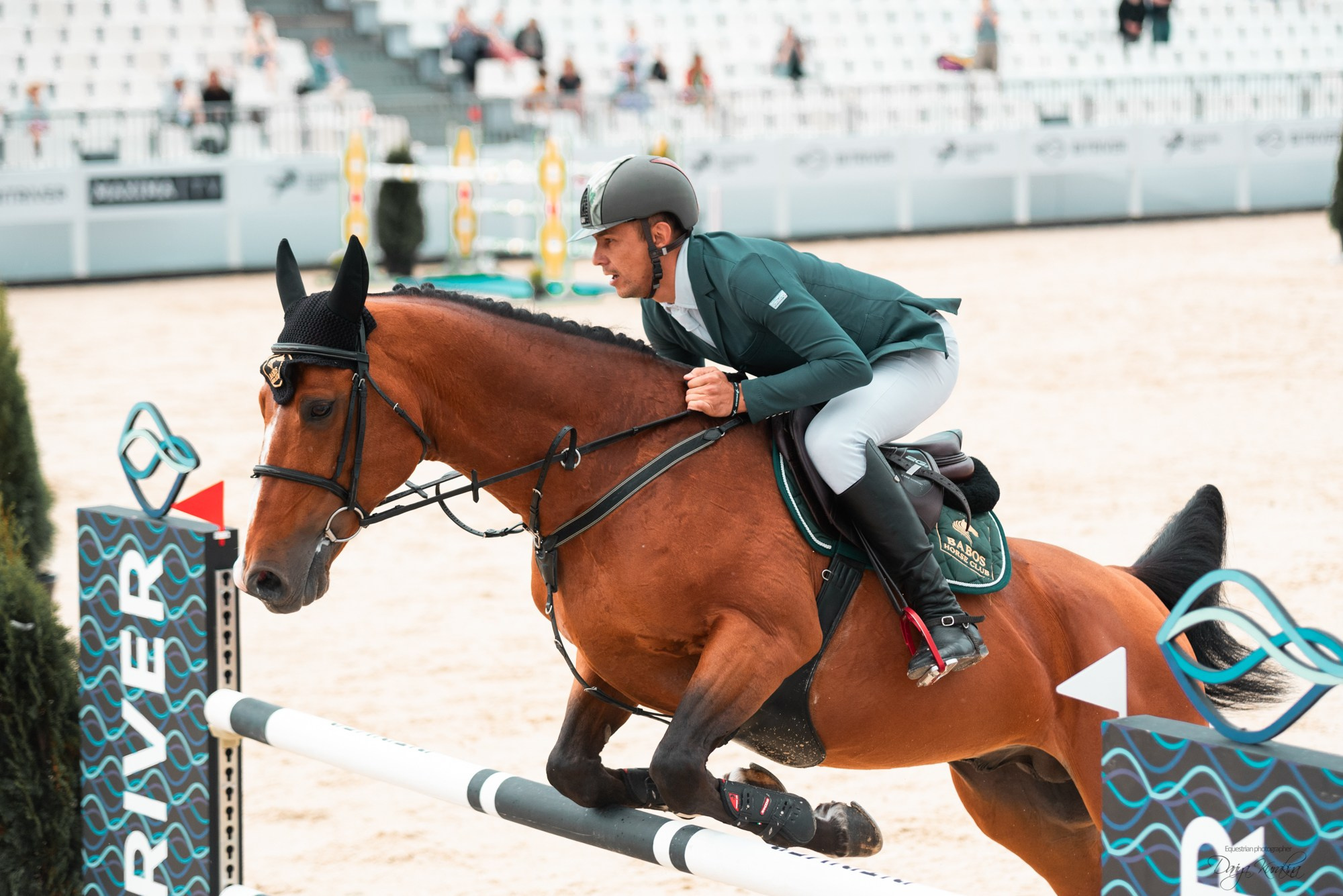 BITRIVER CUP 2023. Конный фотограф Куракина Дарья • Фотосессии с лошадьми