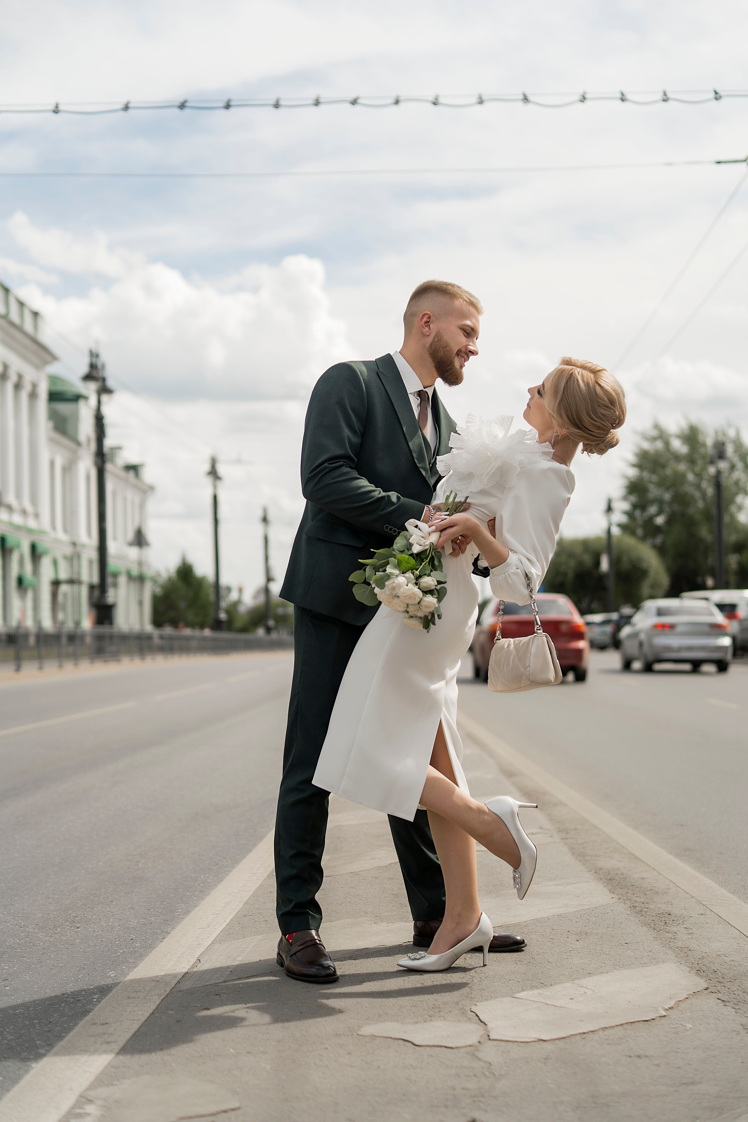 Никита и Екатерина. Главная