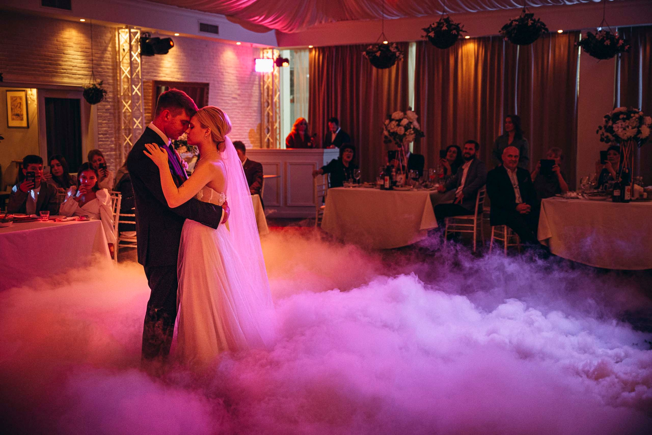 Фотограф Андрей Рижский.Санкт Петербург.Свадебная серия фотографий Екатерины и Александра.