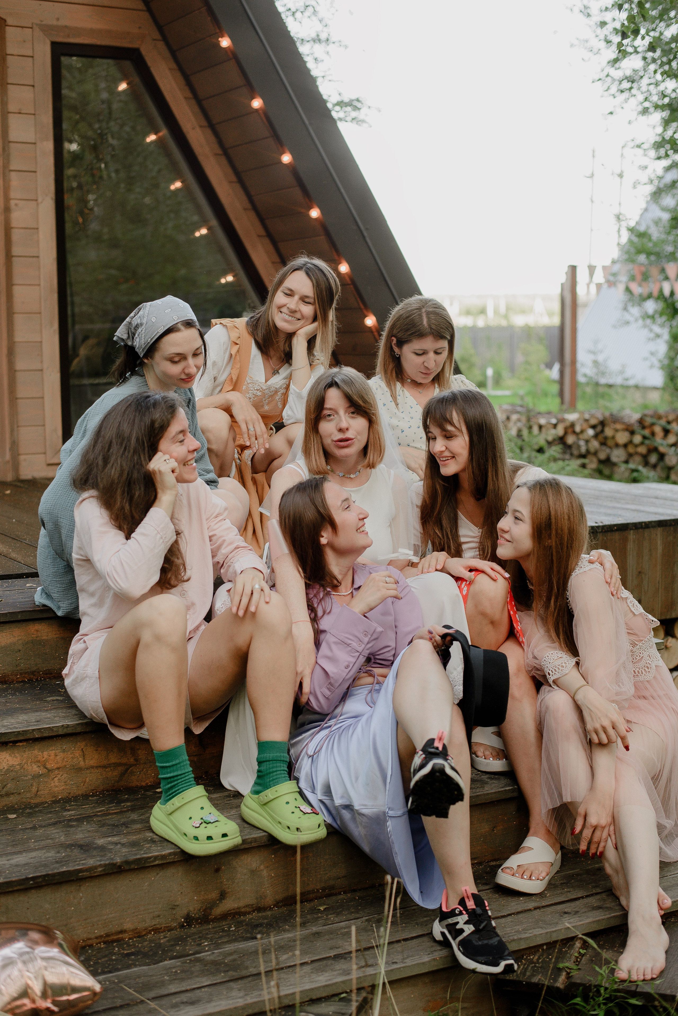 Девичник. Дина — ваш фотограф в Коломне и Москве. Живые портреты, любимые люди, важные события. Всё, что хочется помнить