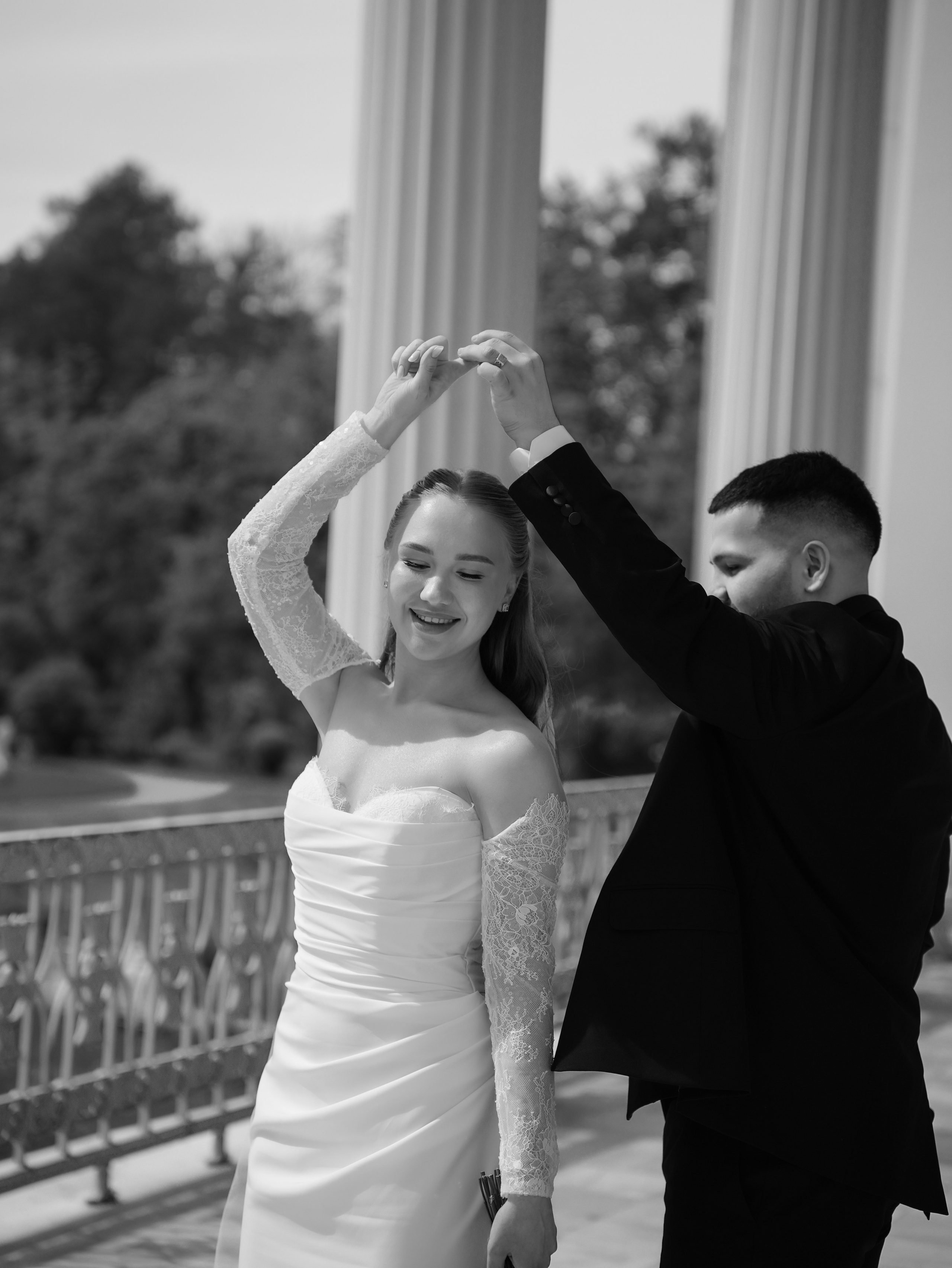 Александр и Екатерина. Контент фотограф Санкт-Петербург Богодухова Лариса