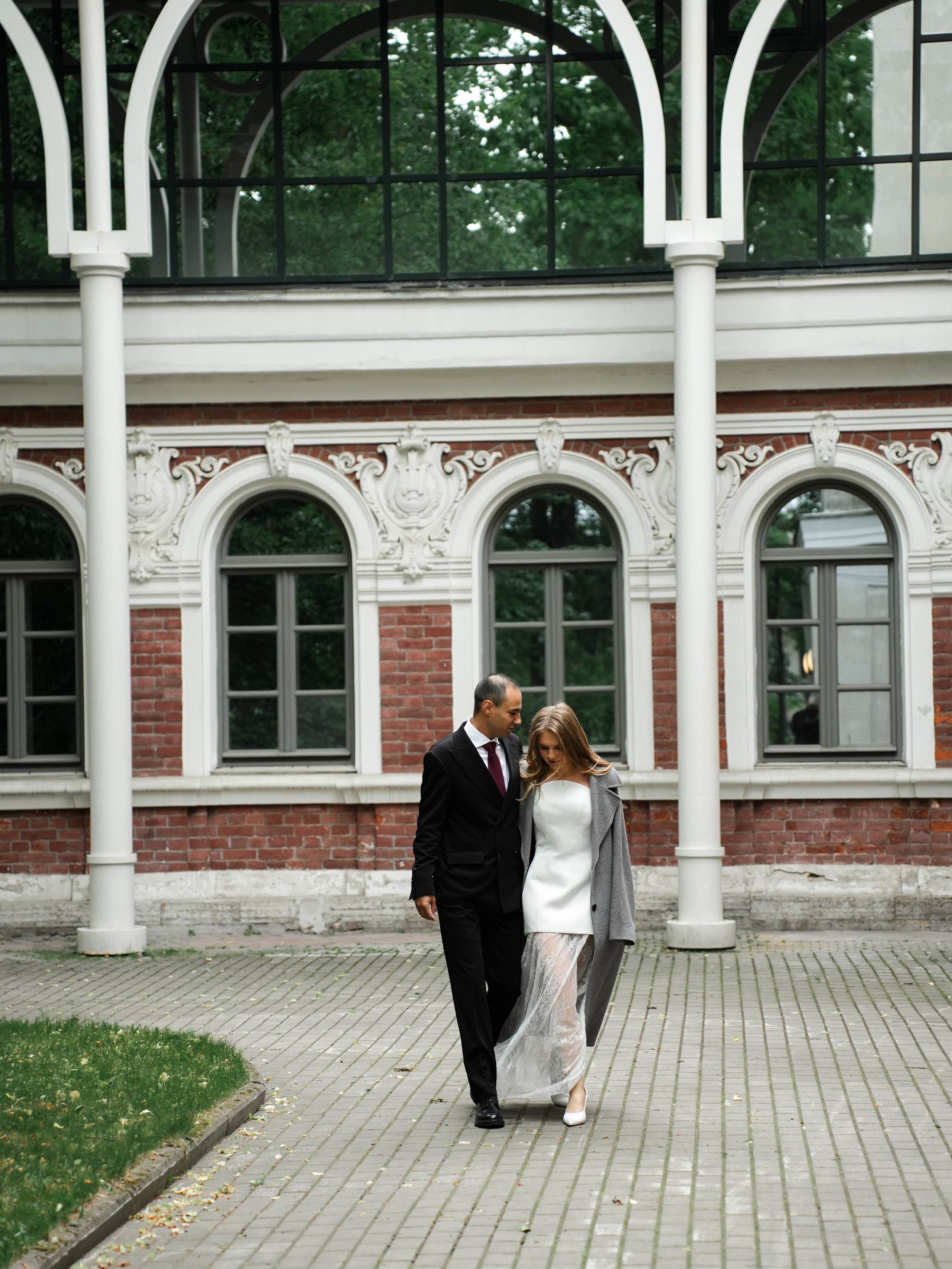 Максим и Лиза. Контент фотограф Санкт-Петербург Богодухова Лариса