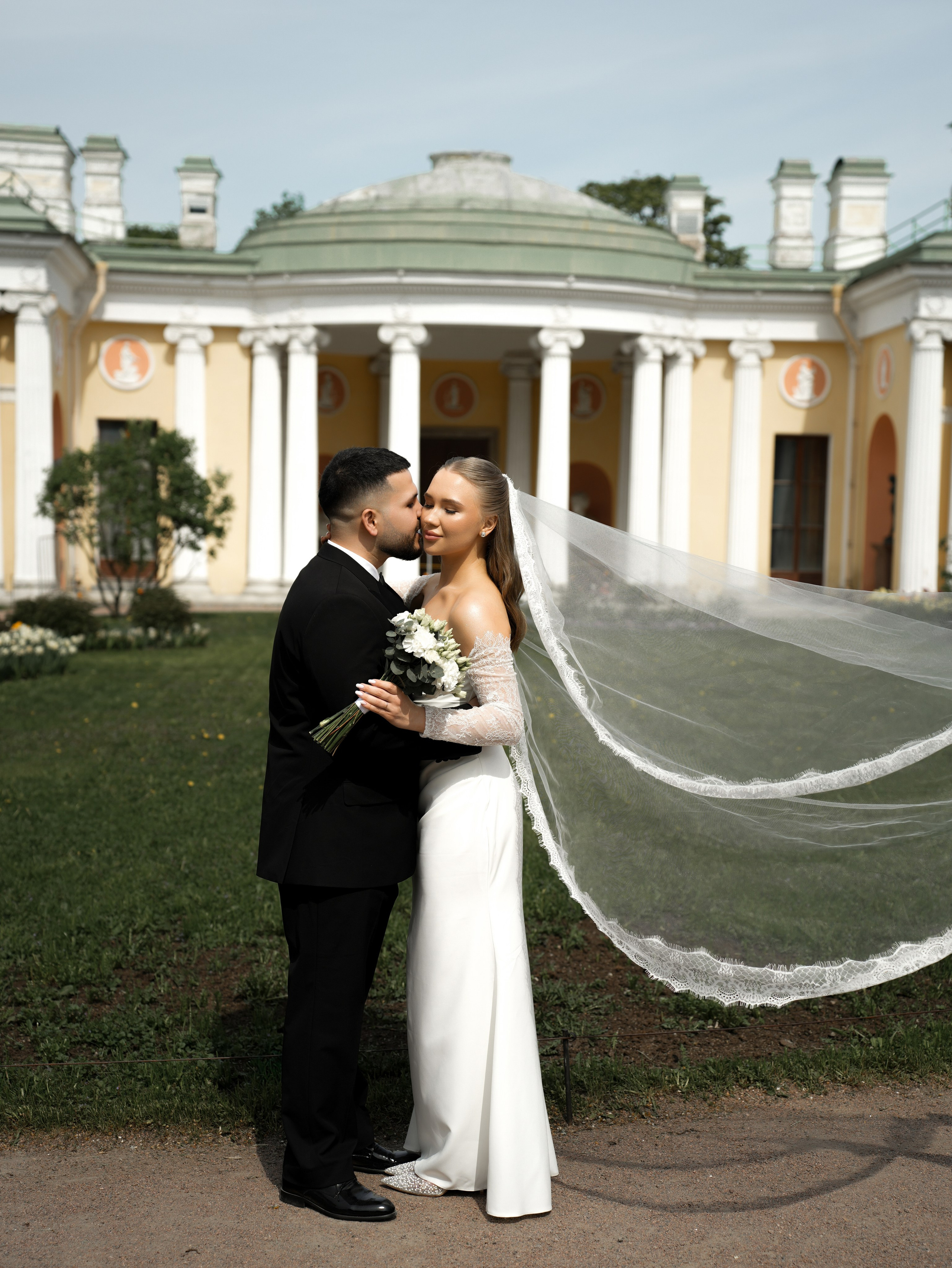 Александр и Екатерина. Контент фотограф Санкт-Петербург Богодухова Лариса