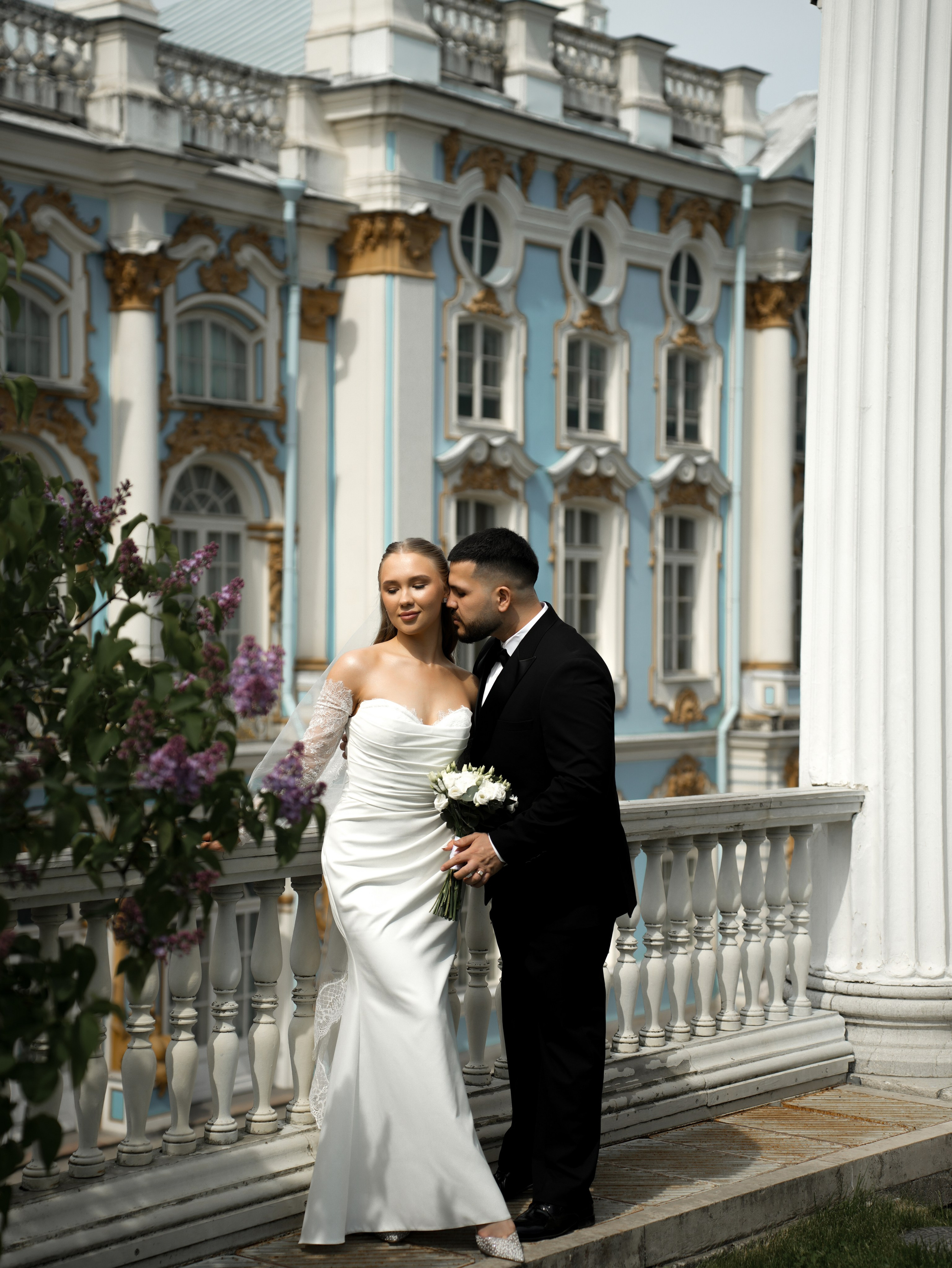 Александр и Екатерина. Контент фотограф Санкт-Петербург Богодухова Лариса