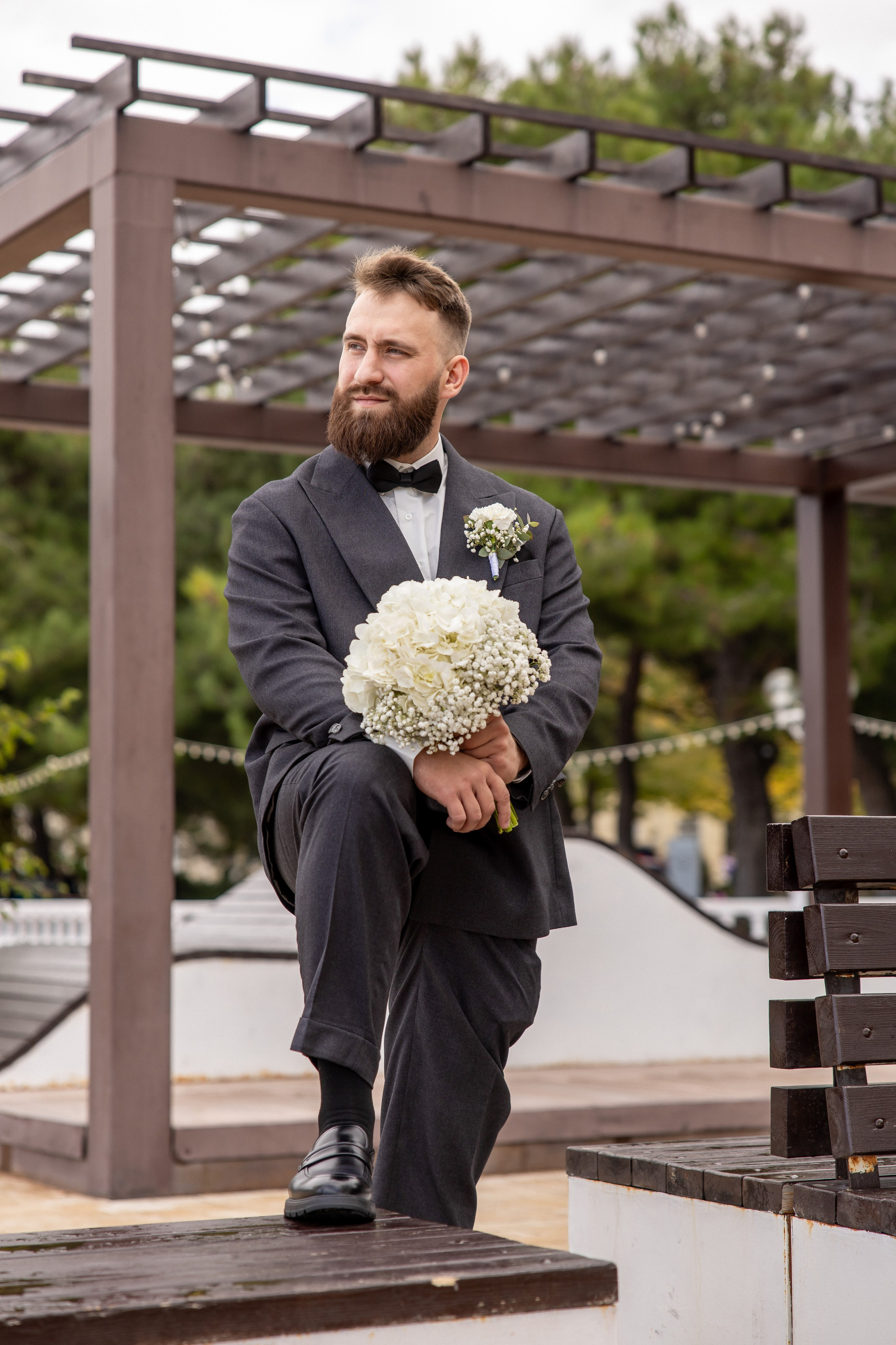 Иван и Настя 25.10.25. Семейный и свадебный фотограф в Геленджике Михаил Шматов