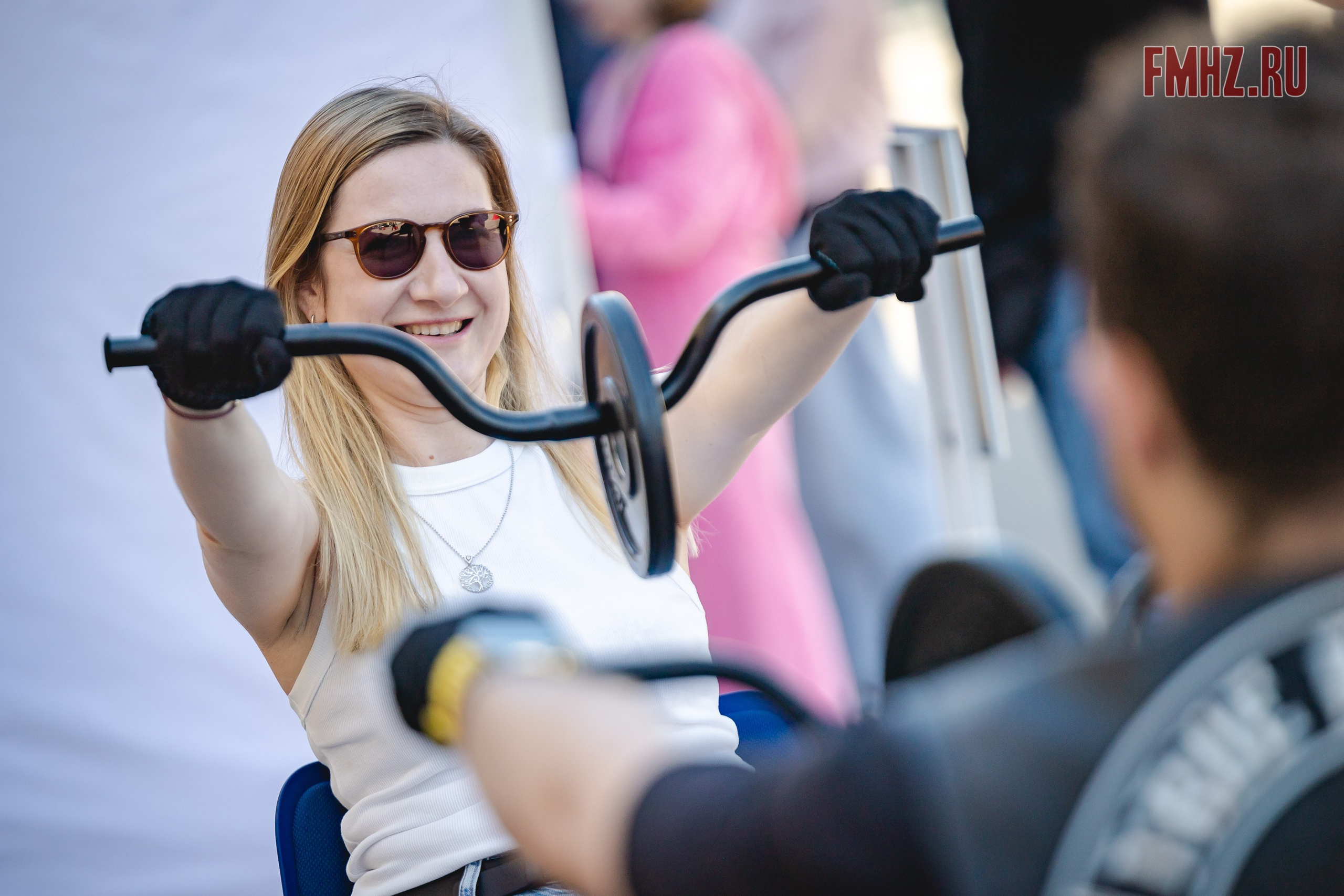 Открытие мотосезона «True Bankers» (18.05.2024). Фотограф Владимир Охрименко