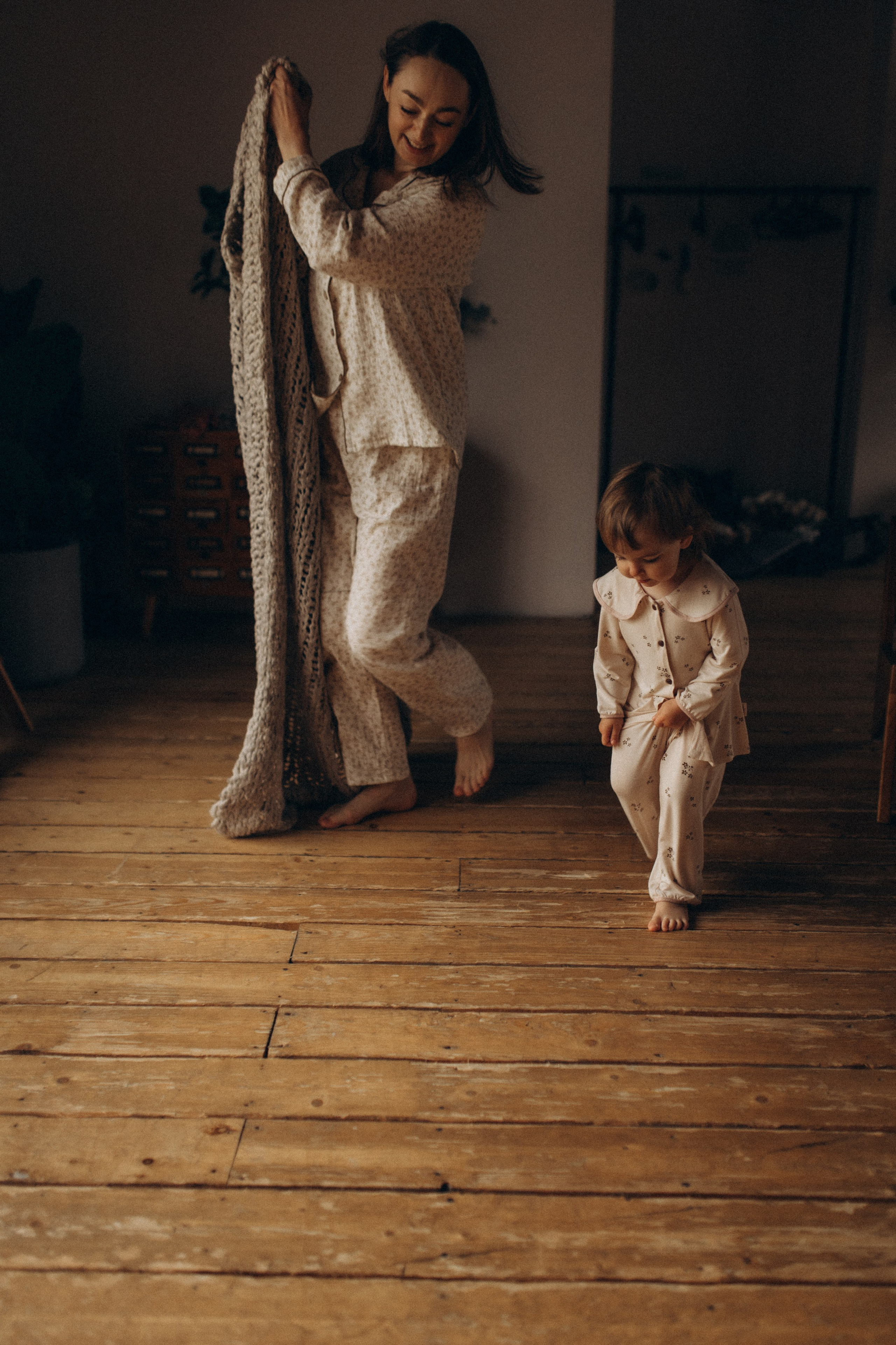 Новогоднее настроение. Семейный фотограф lifestyle в Новосибирске Елена Шпилевая