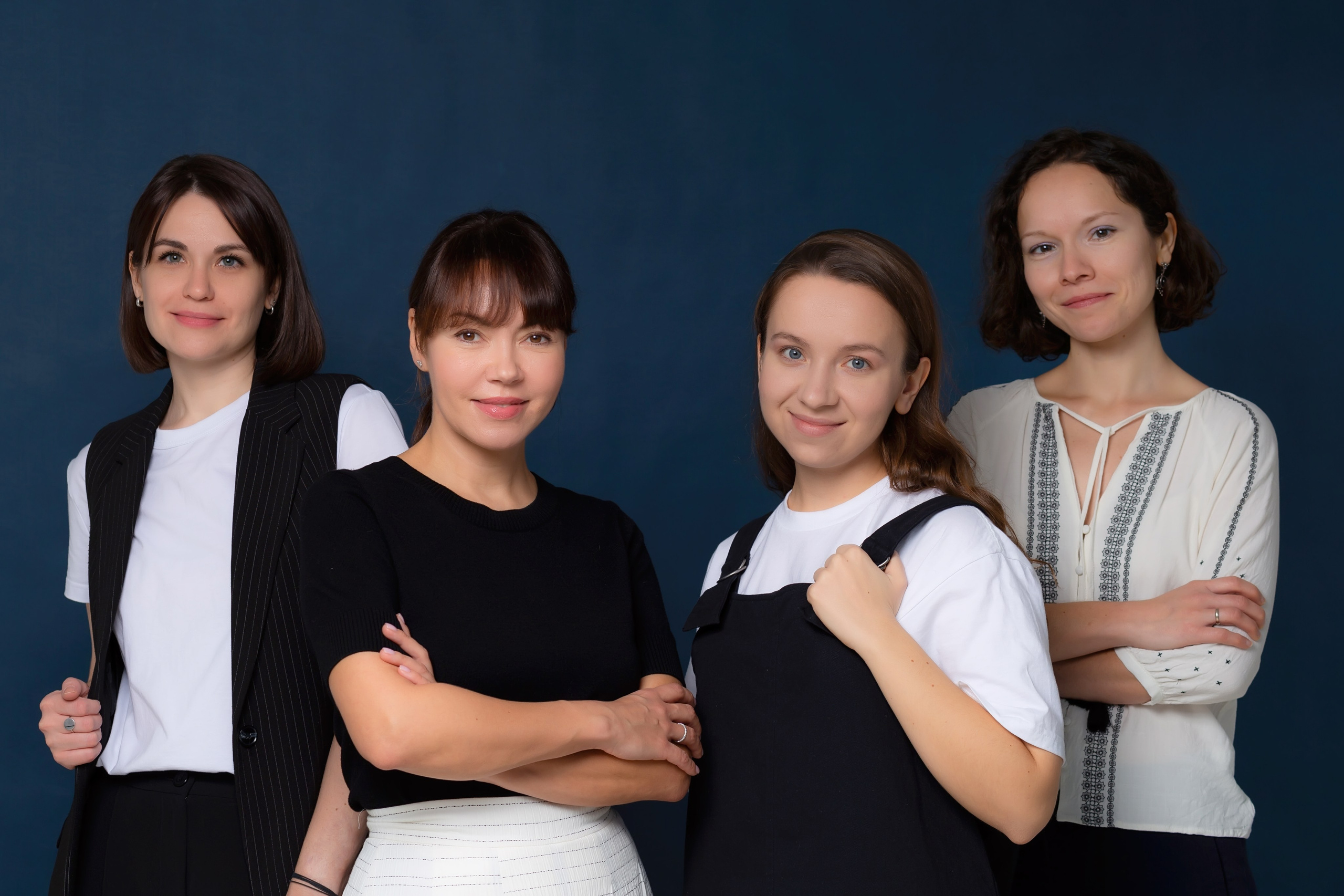 Фотосессия для благотворительного фонда в СПБ, Искренние фото для постов и сайта. Портретные фотосессии, контент-съемки, репортаж