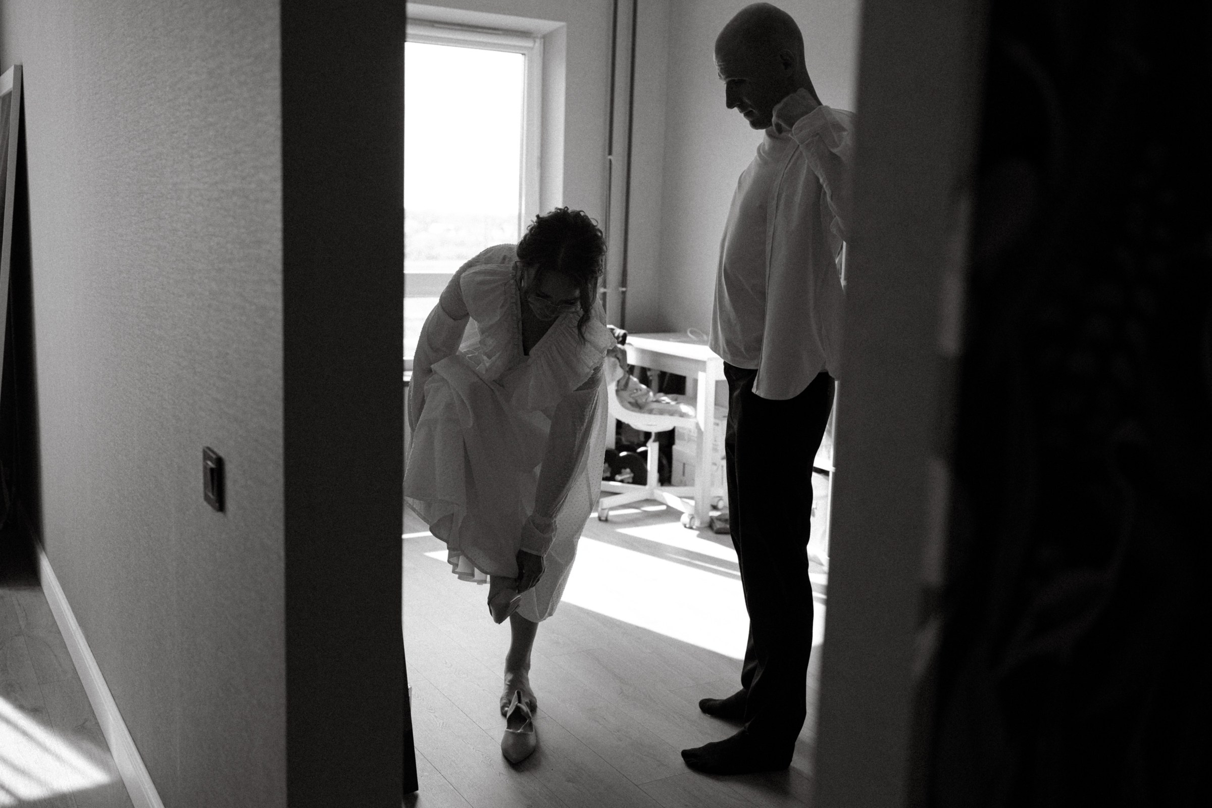 Бегущие айтишники. Фотограф Daria Wilner