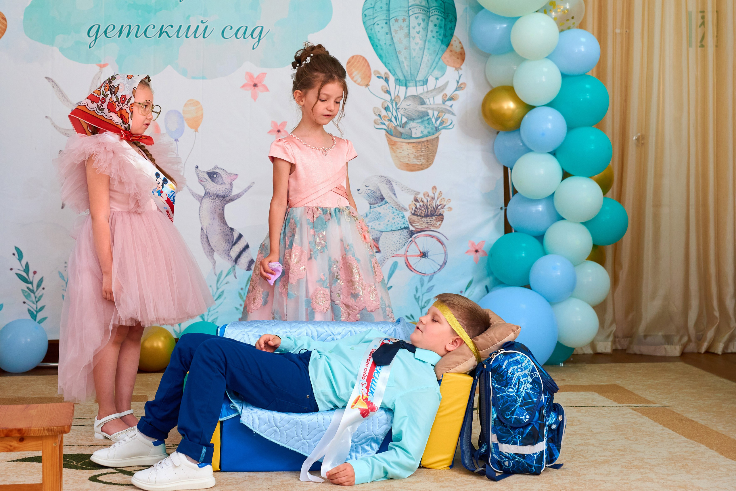 Выпускные. Childrenfoto.ru