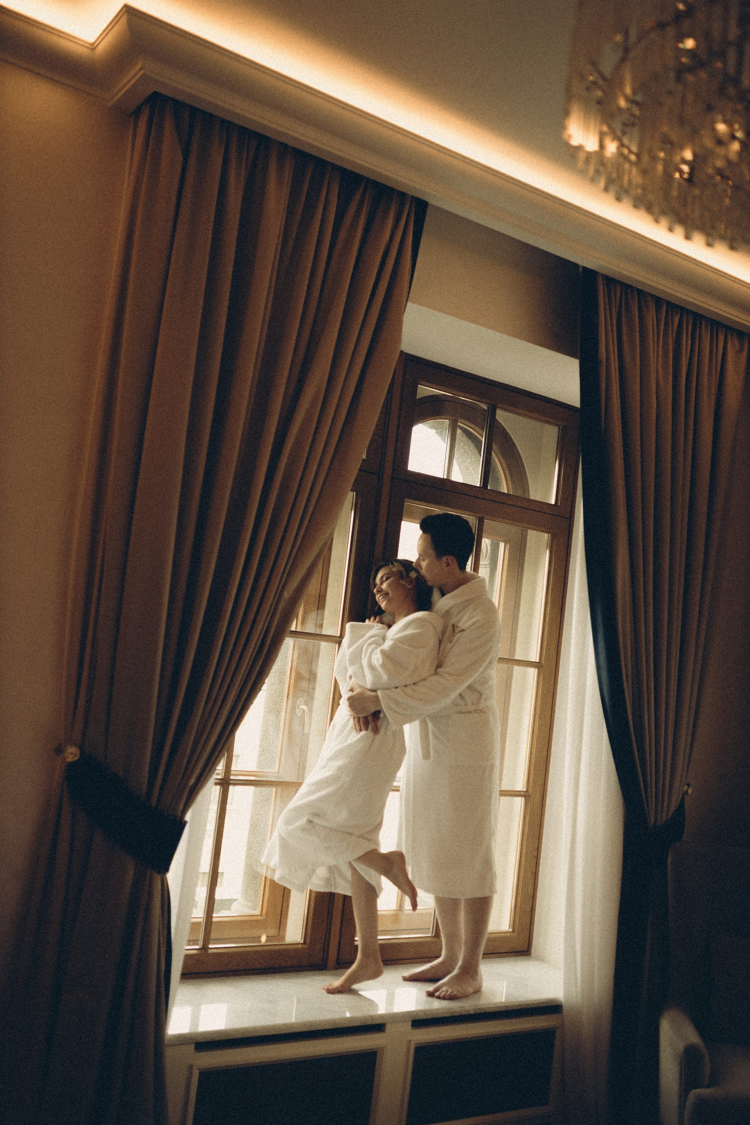 Евгения и Владимир. Свадебный и портретный фотограф в Калининграде и Москве Марк Юдинцев