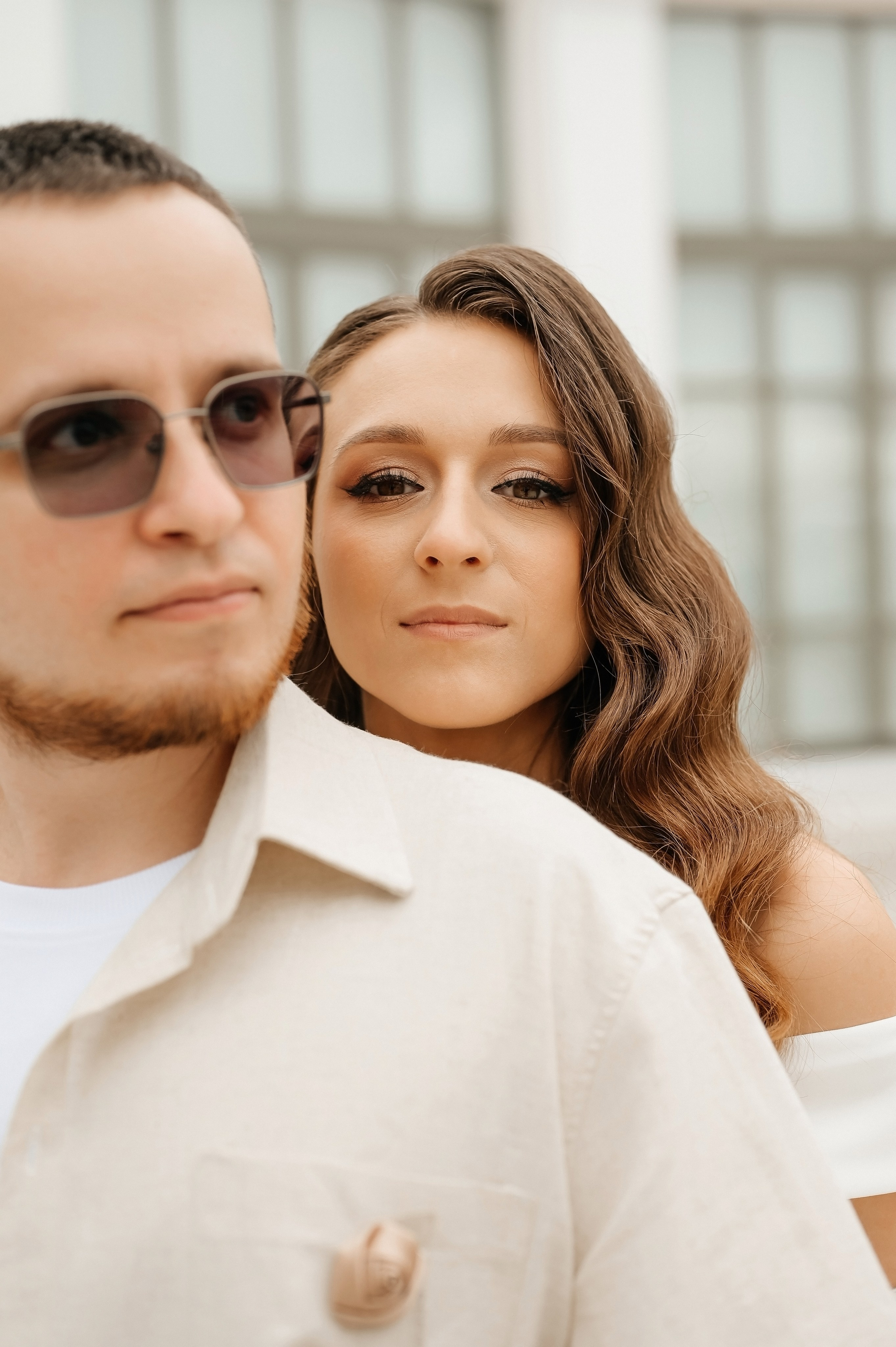 Дарья & Филипп. Семейный фотограф Олеся Батурина Рязань