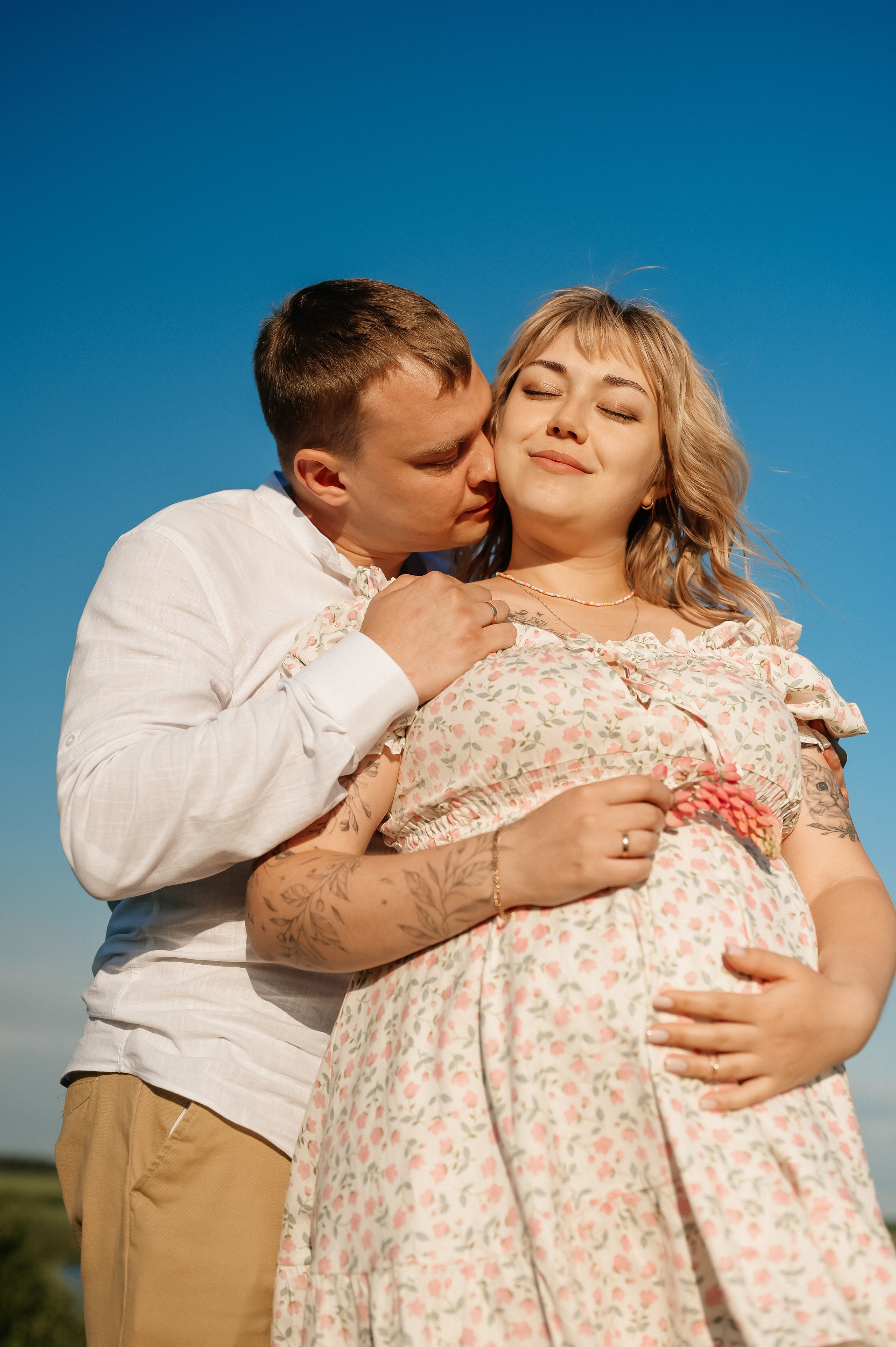 Семейные фотопрогулки. Семейный фотограф Олеся Батурина Рязань
